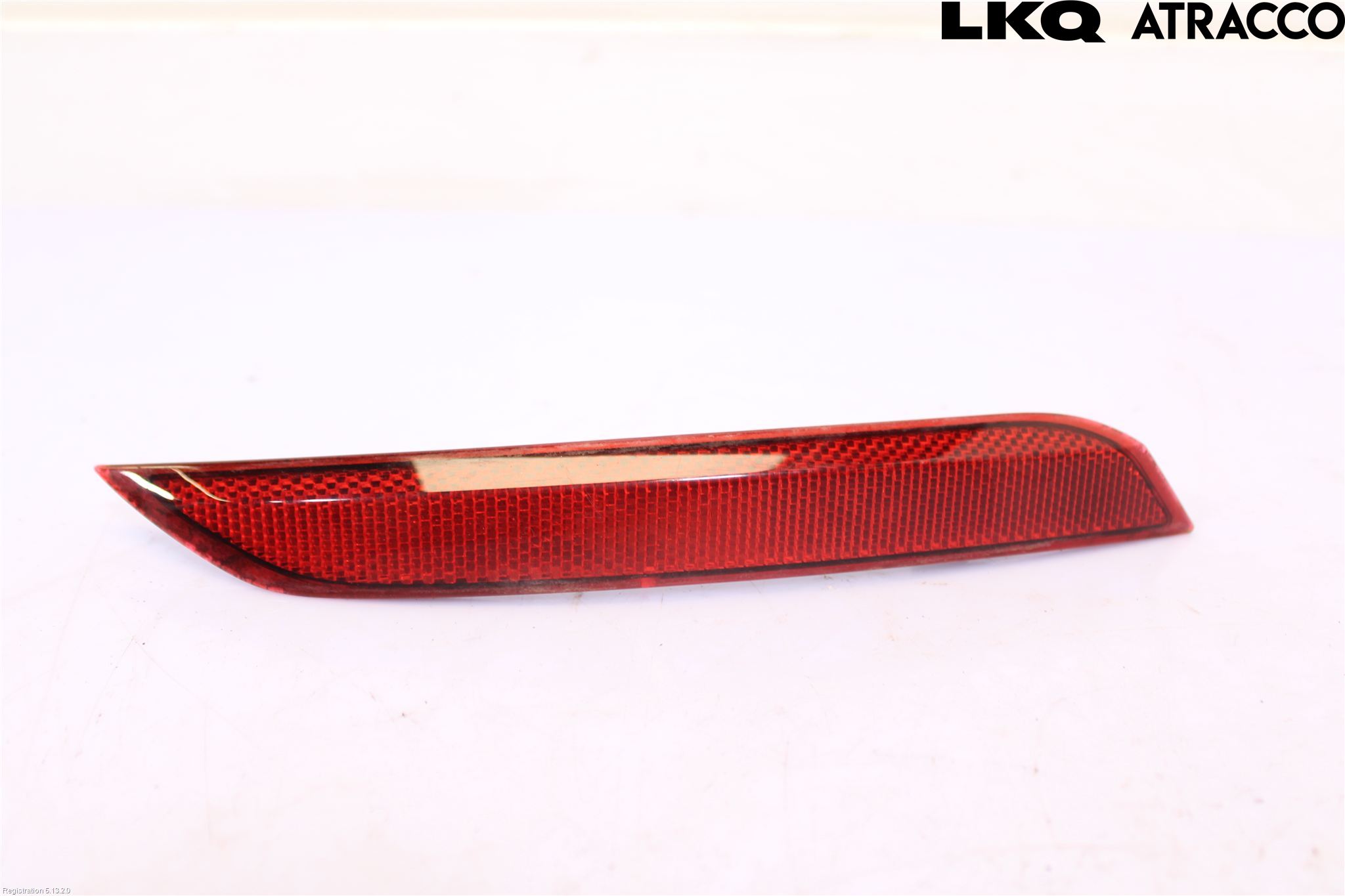 Volkswagen VW POLO 10-17 Refleks Bak