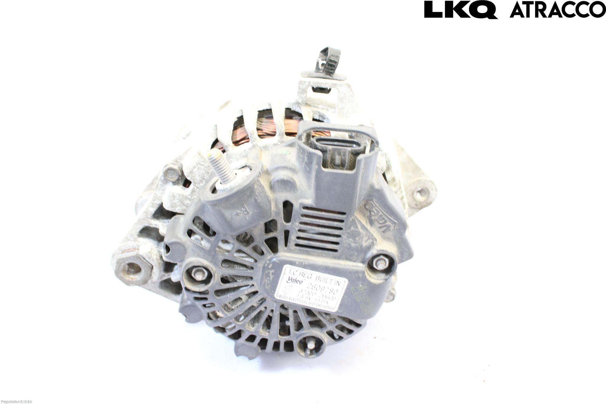 Kia CEED 06-12 Dynamo