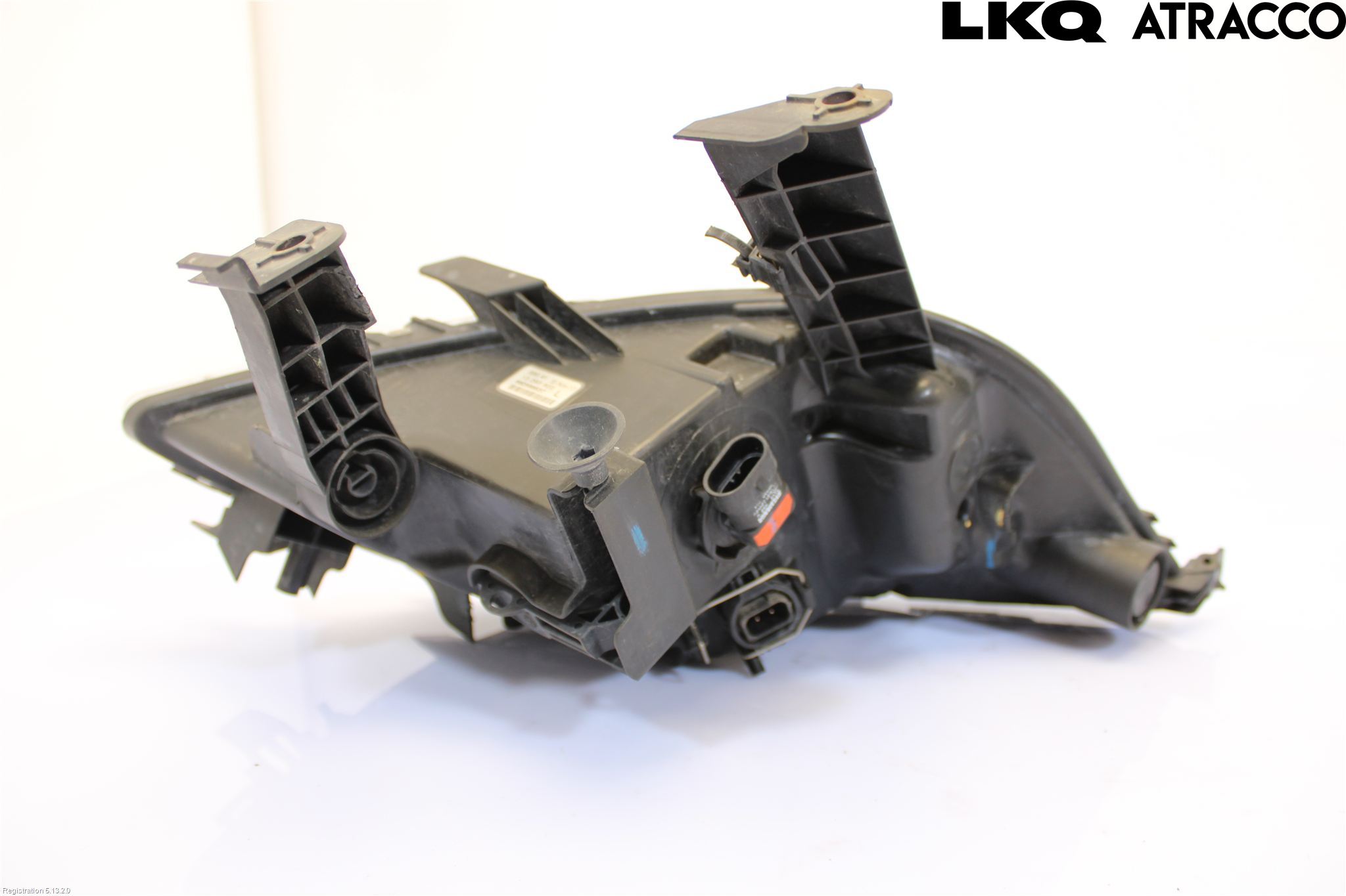 Opel ASTRA J 10-15 Frontlykt-Kurve-Tåkelys