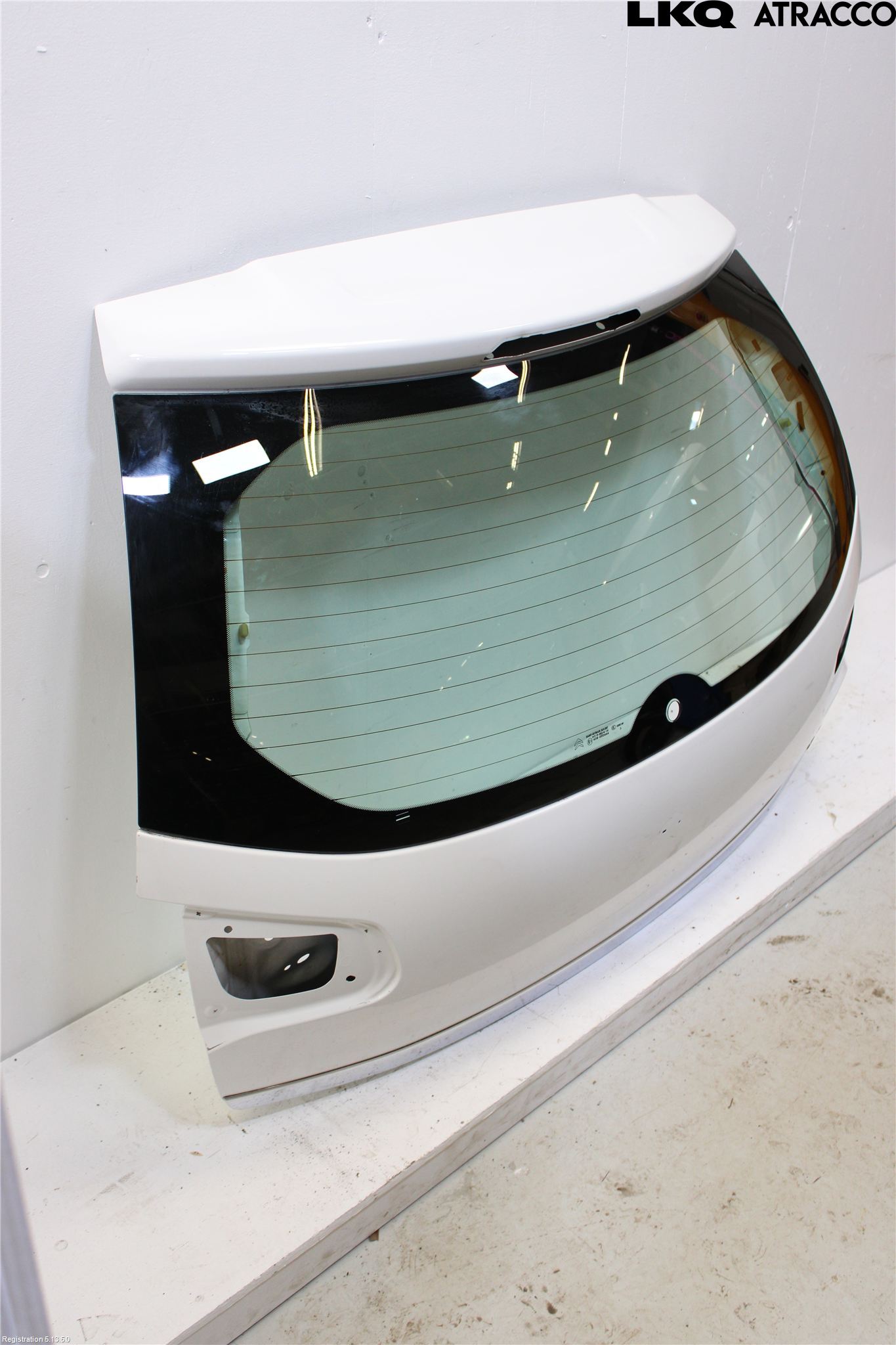 Citroen C3 10-17 Bakluke Cc - Kombi