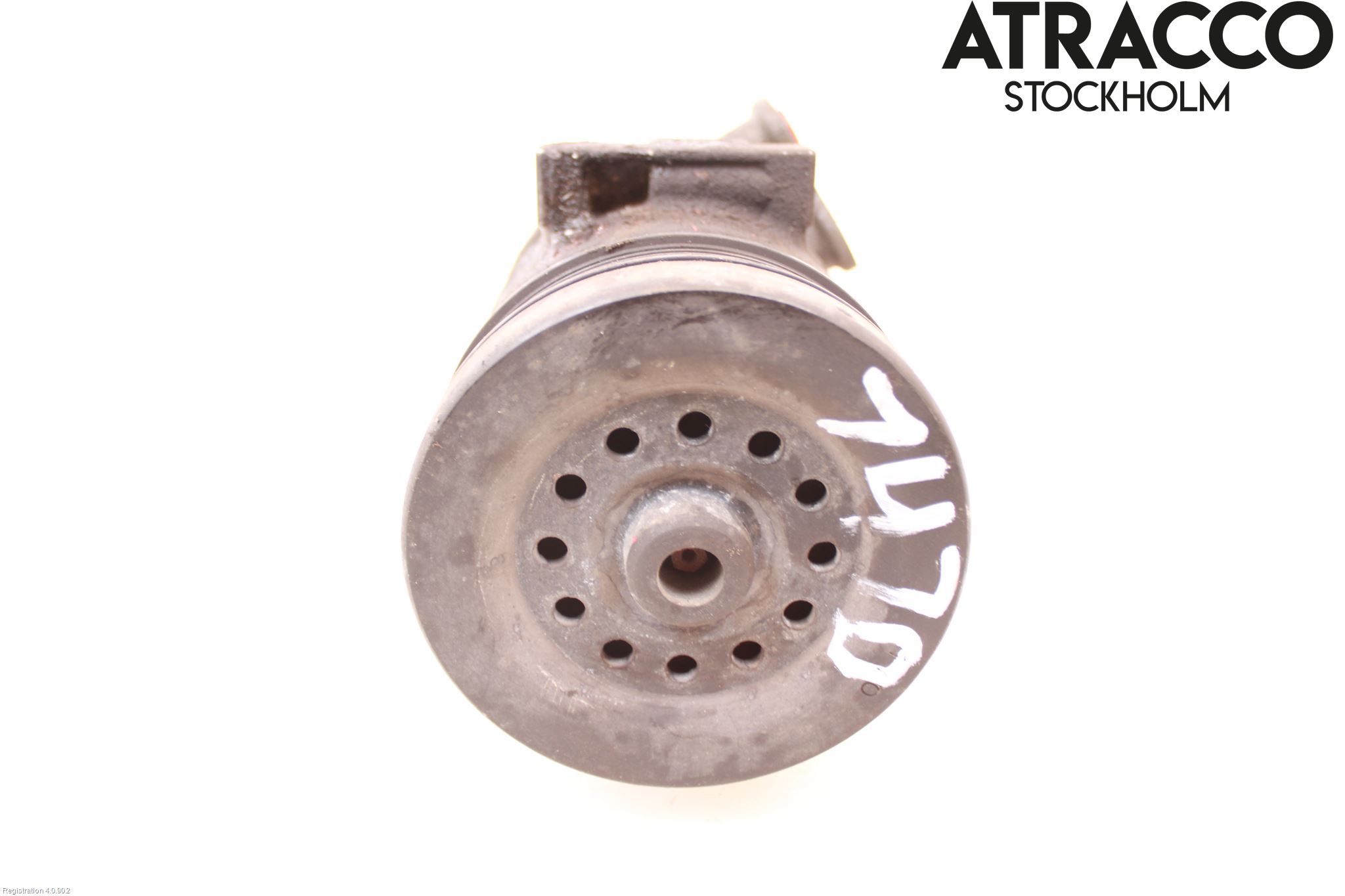 Opel CORSA D 07-14 Varme Ac Kompressor