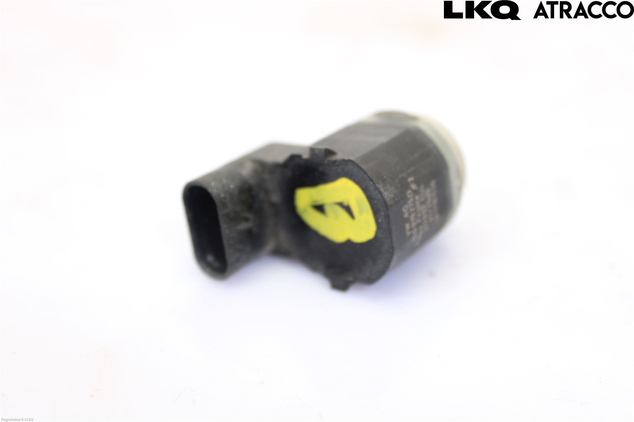 Audi Q3 8U 12-18 Sensor Ryggesensor