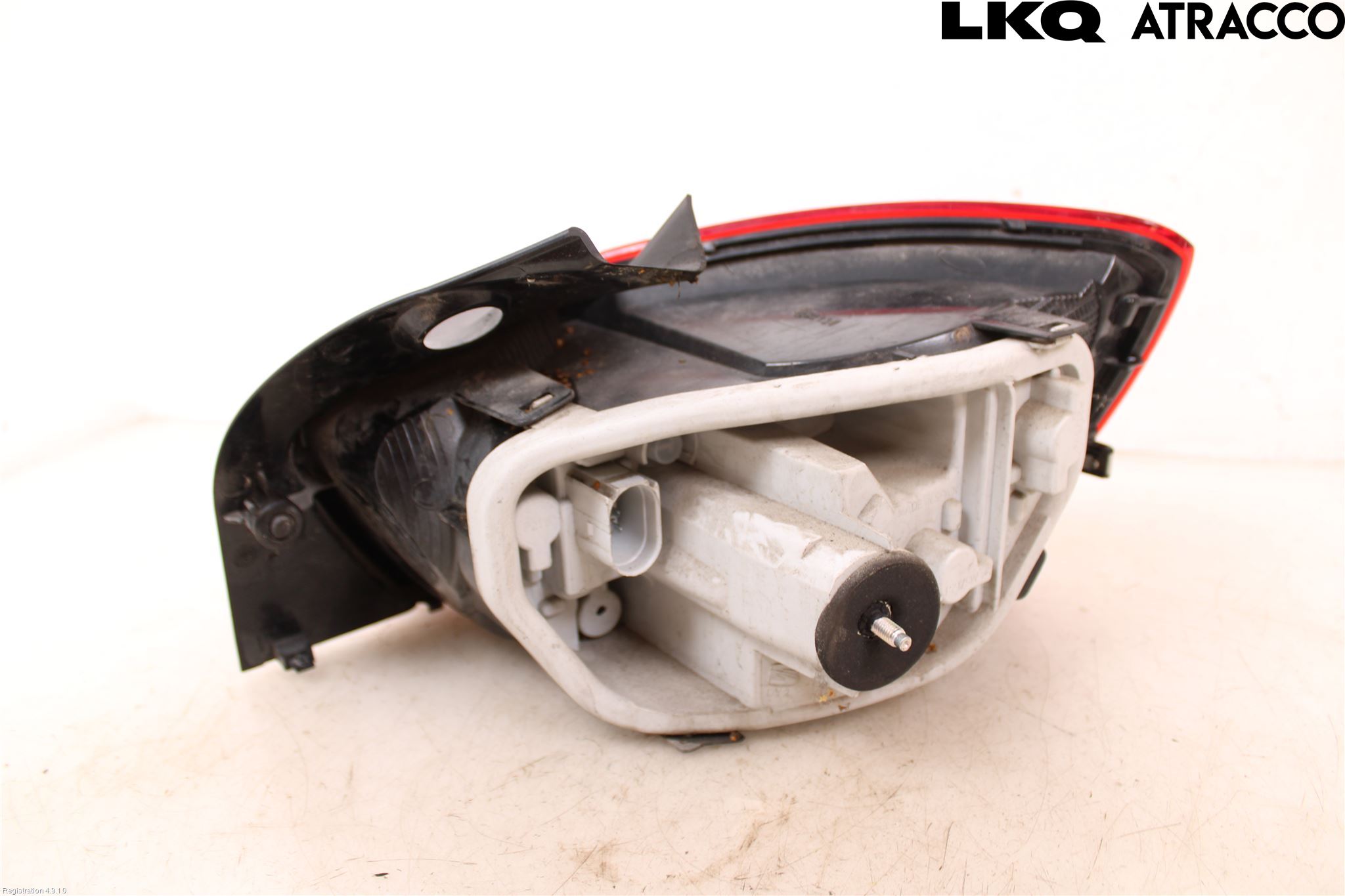 Seat IBIZA IV 08-16 Baklykt Venstre
