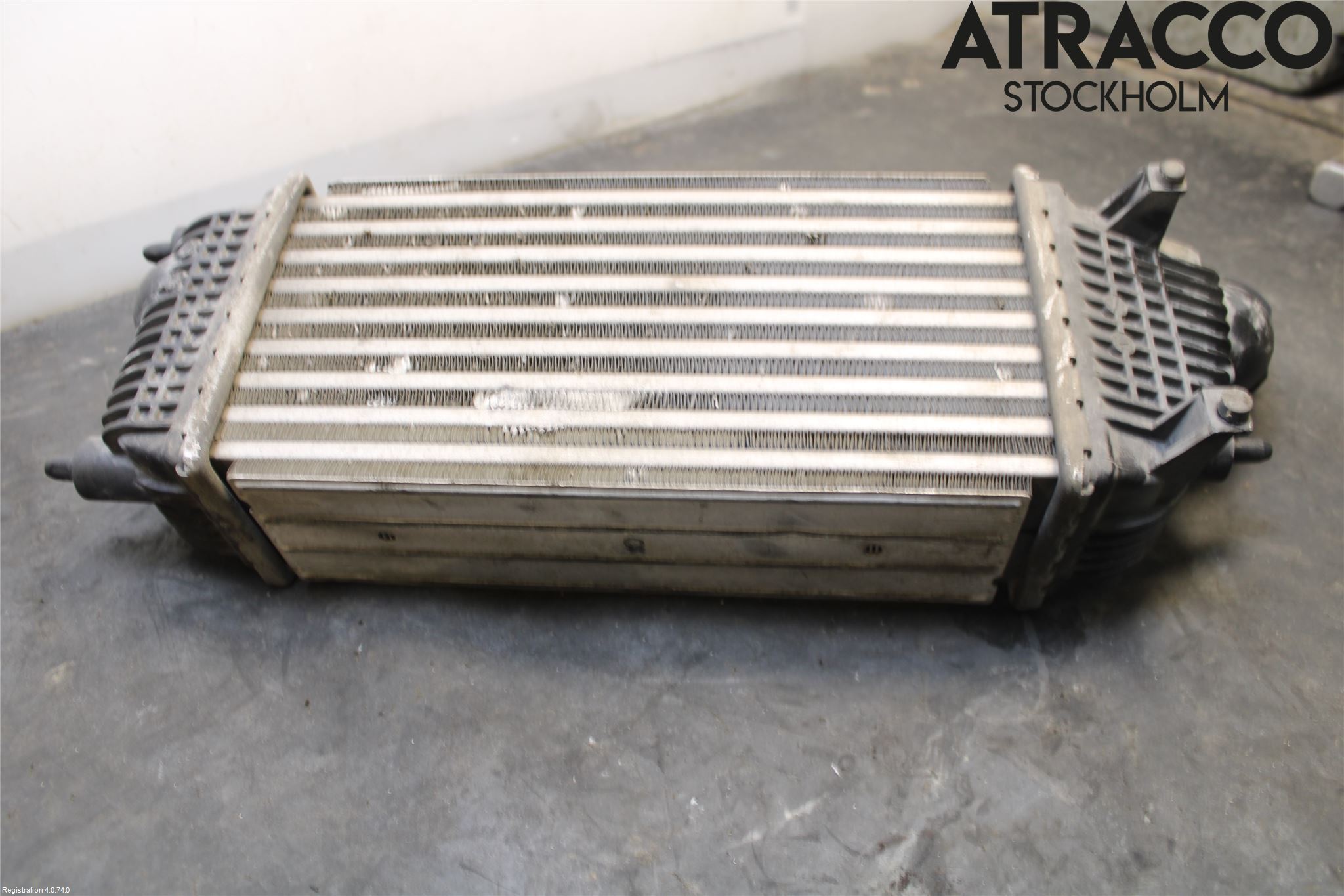 Citroen C5 08-17 Intercooler Radiator
