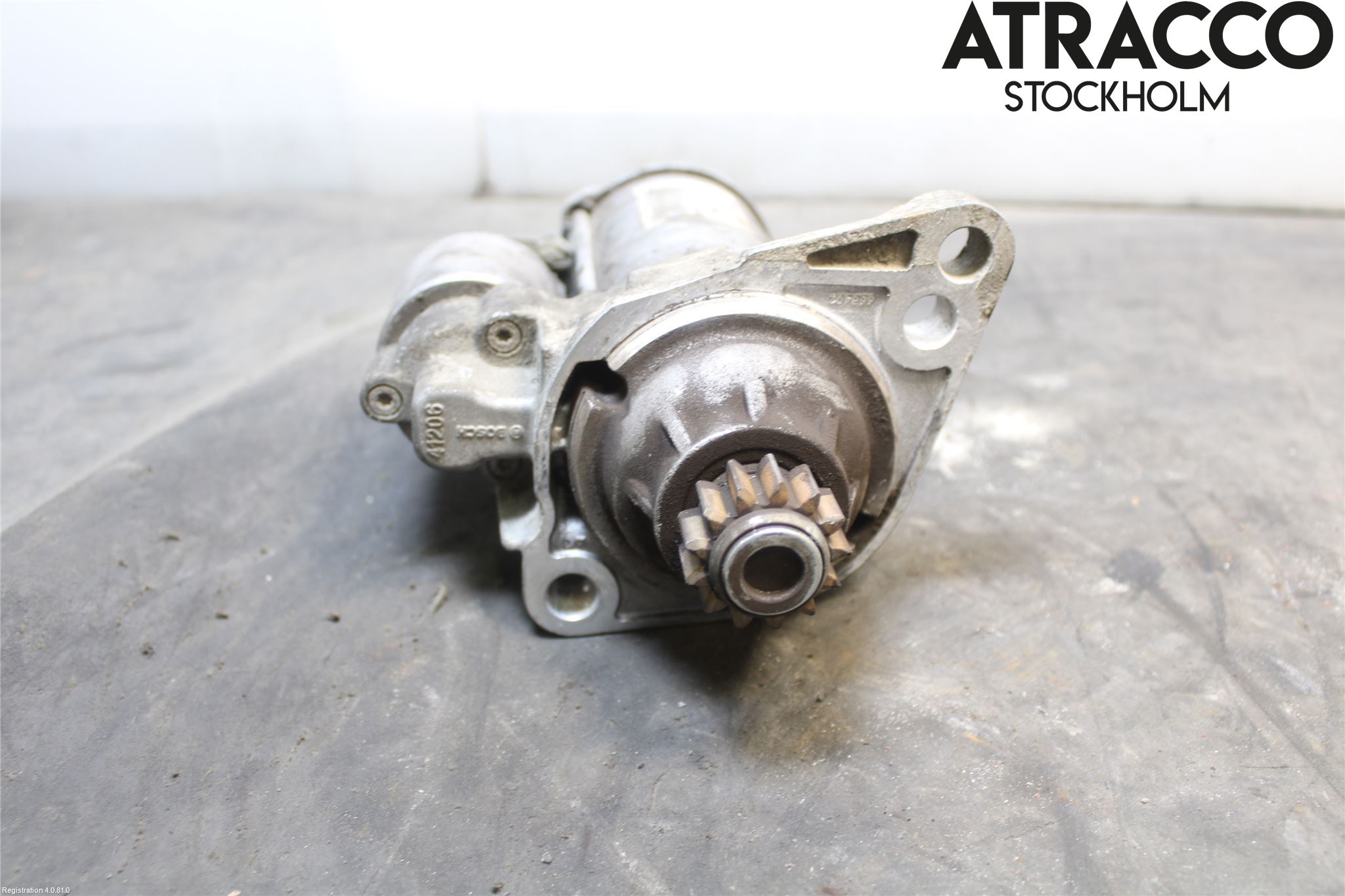 Volkswagen VW GOLF / E-GOLF VII 13-20 Startmotor
