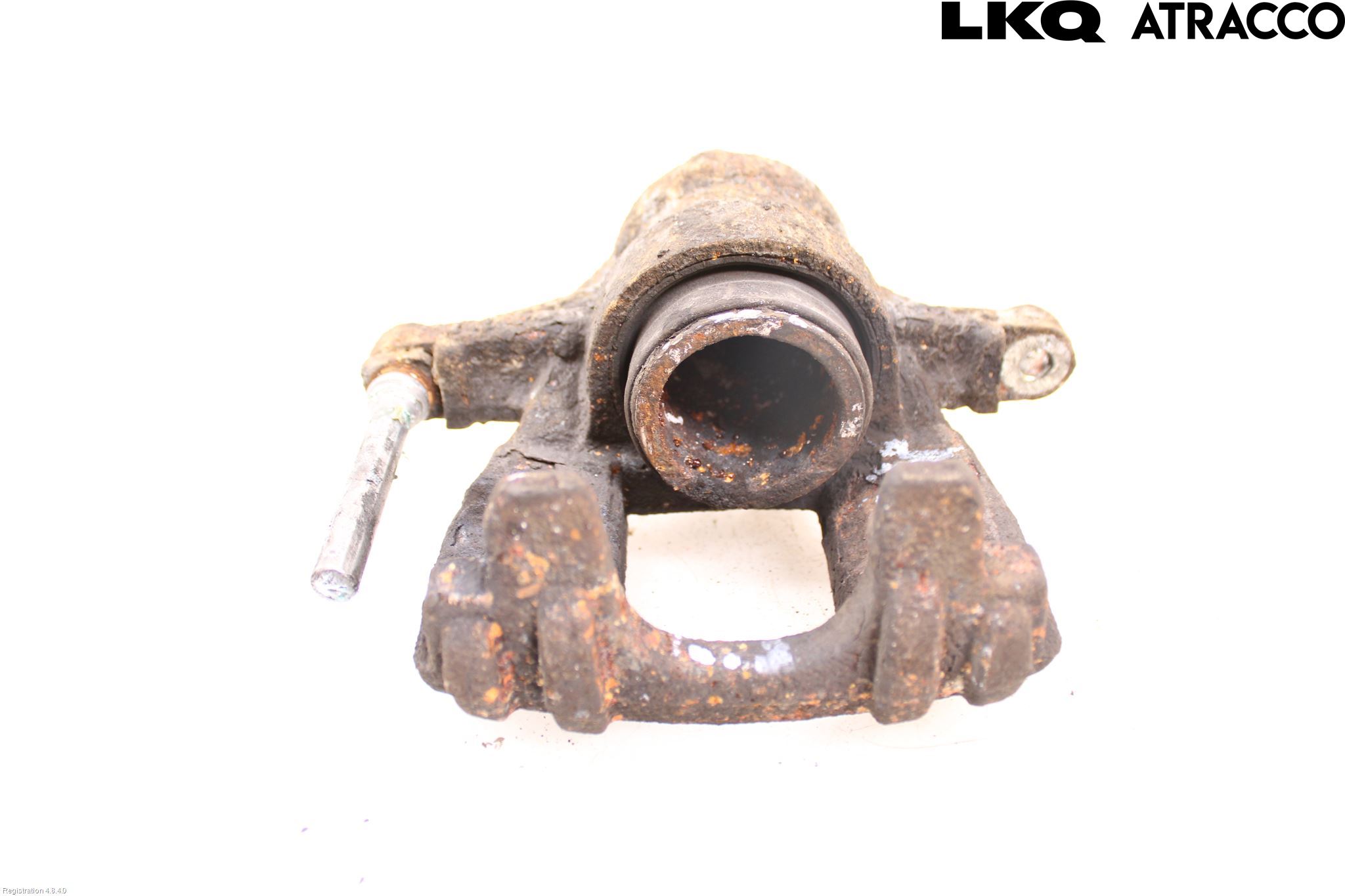 Mercedes-Benz MB SPRINTER (W906) 06-18 Bremsecaliper Bak Venstre