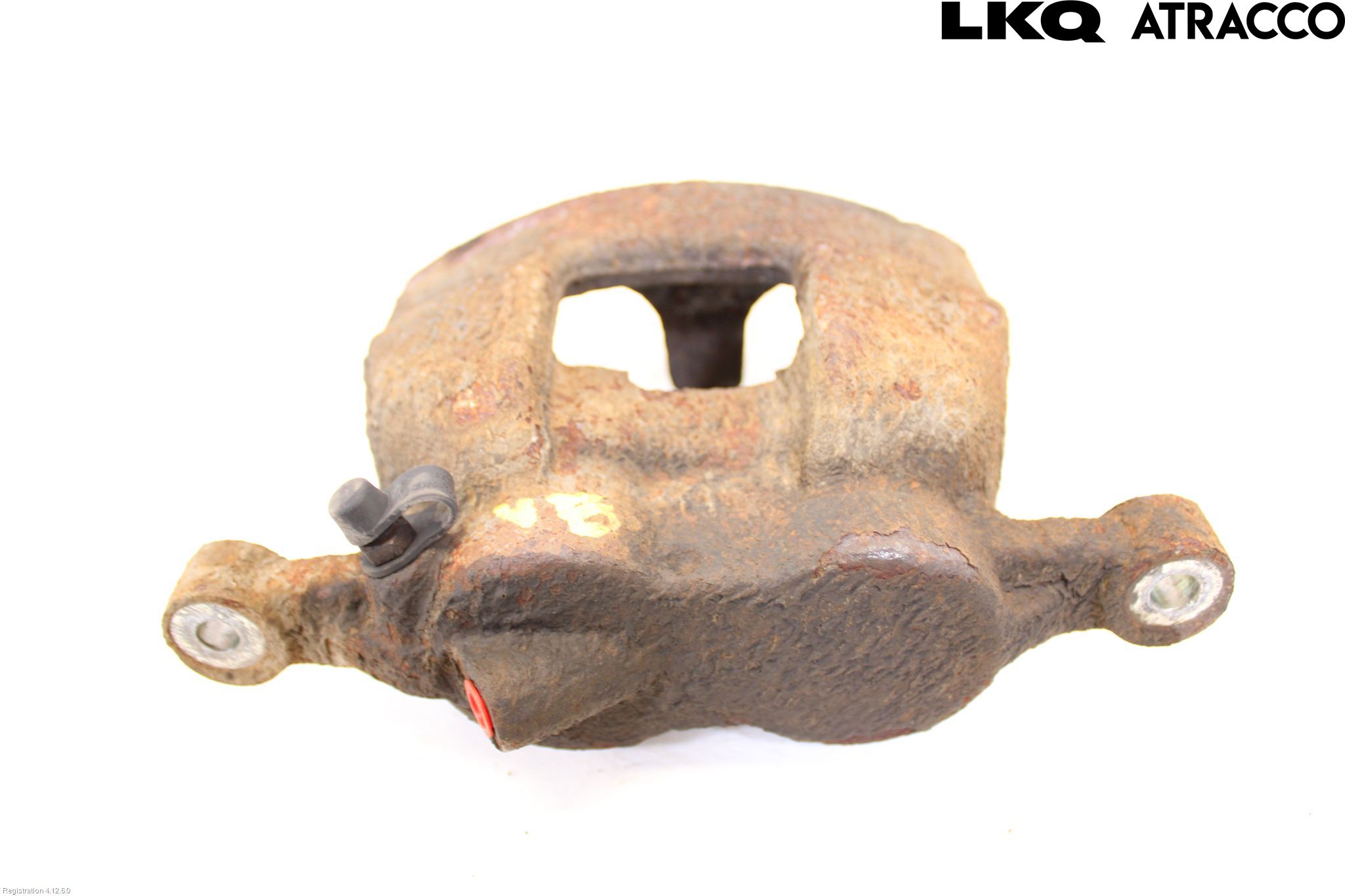 Ford TRANSIT/TOURNEO CUSTOM 13-24 Bremsecaliper Foran Venstre
