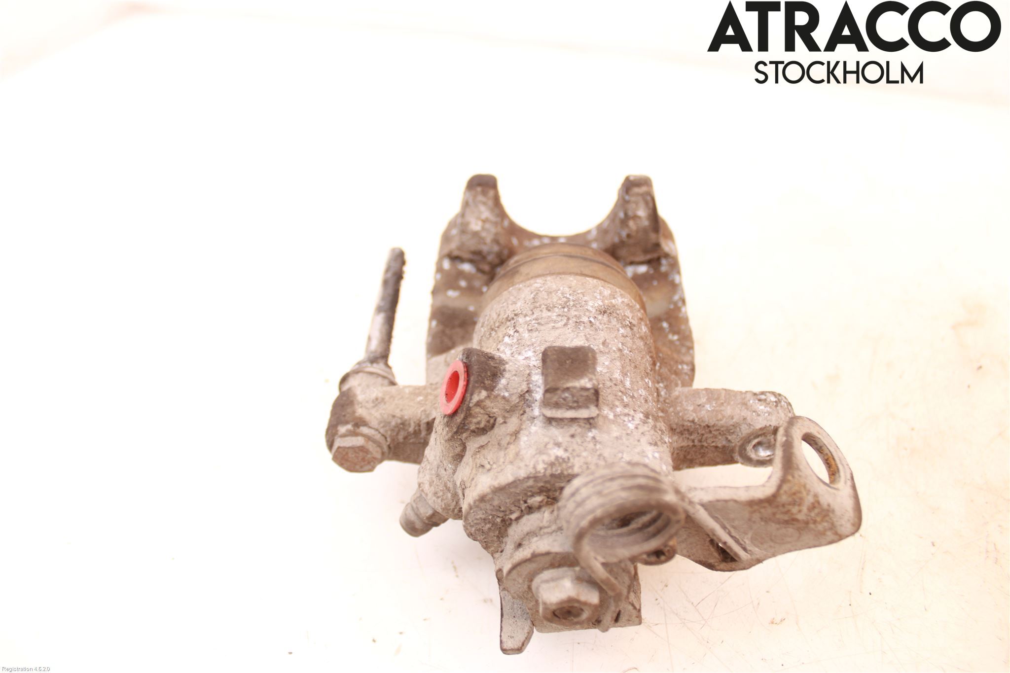 Peugeot 2008 13-20 Bremsecaliper Bak Venstre