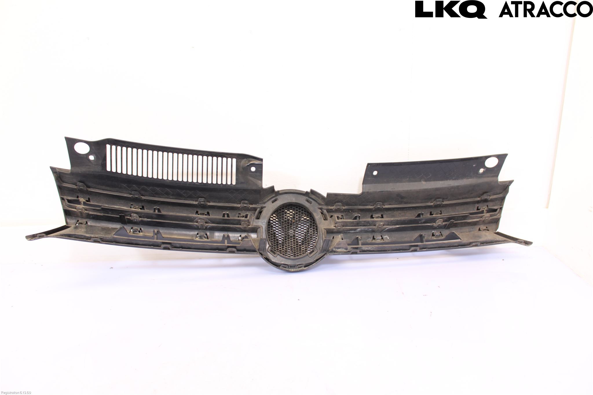 Volkswagen VW GOLF VI 09-13 Grill Komplett