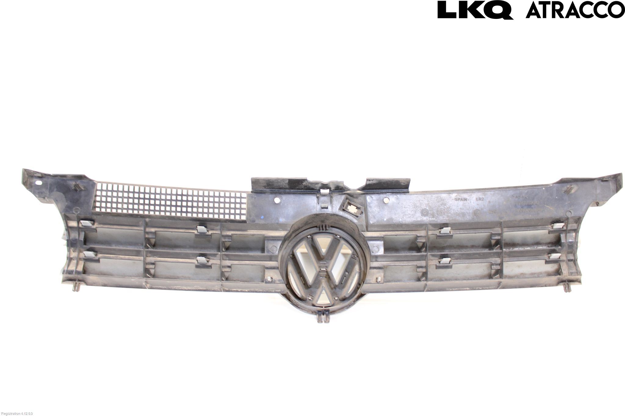 Volkswagen VW GOLF IV 98-06 Grill Komplett