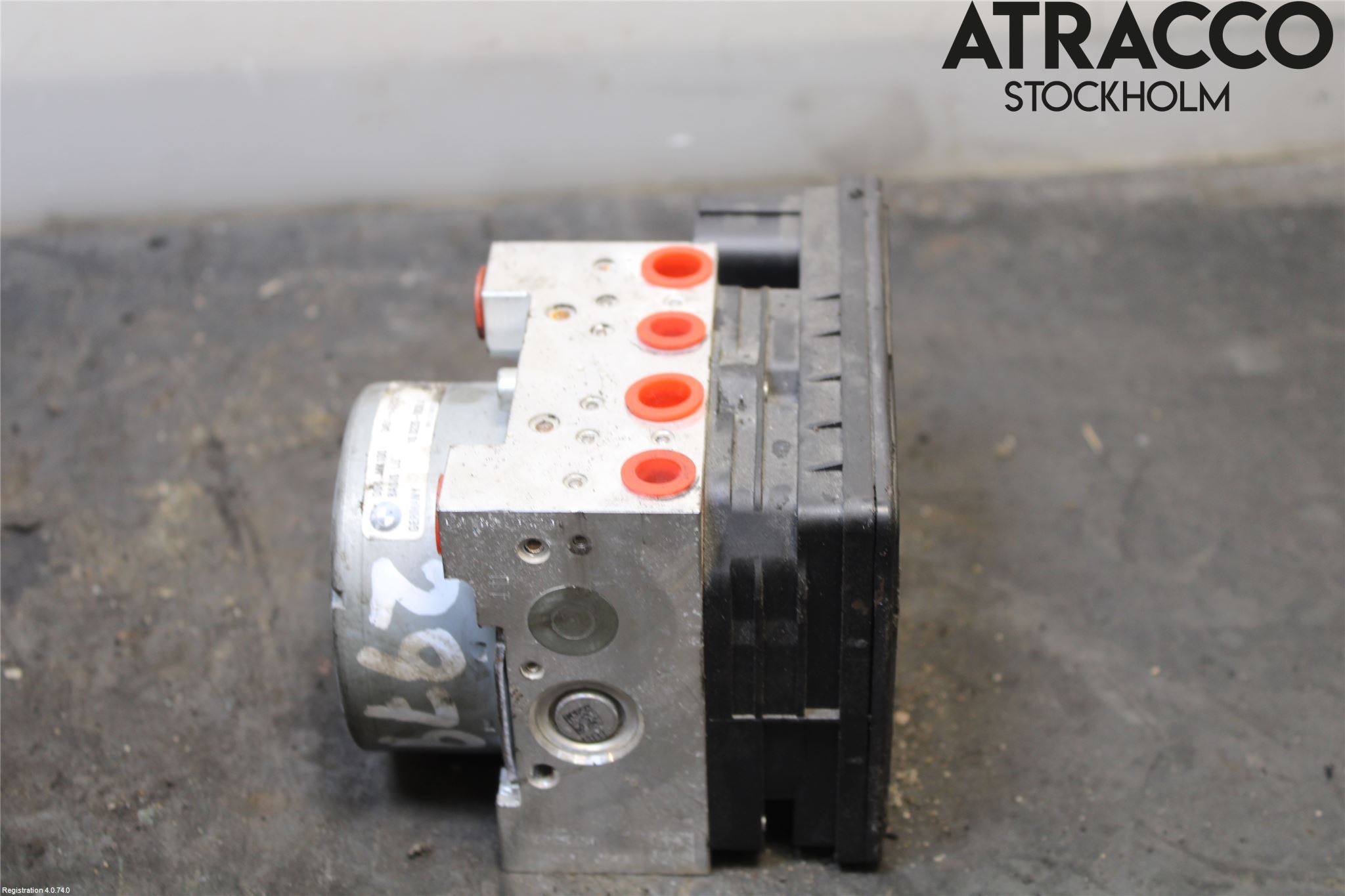 Mini ONE/COOPER 5DR F55 14-24 Abs Hydraulikkaggregat