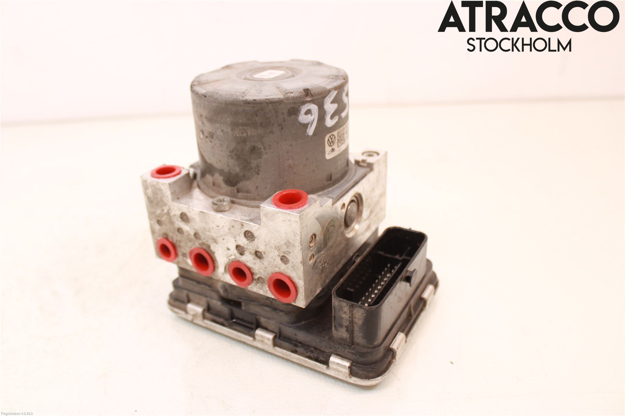Volkswagen VW CADDY 16-20 Abs Hydraulikkaggregat