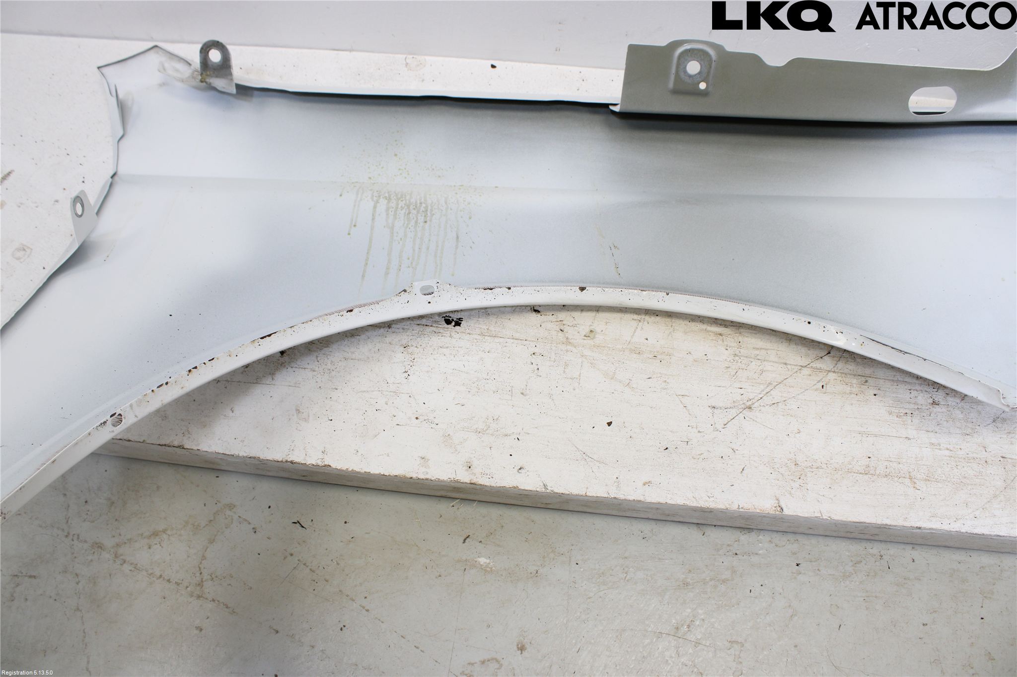Audi A3/S3 8V 13-20 Skjerm Foran Venstre