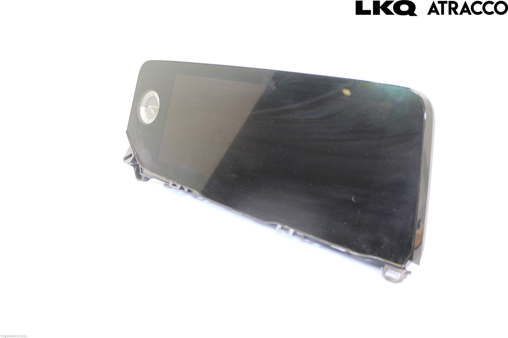 Lexus ES 250/300/330 Multifunktionsdisplay