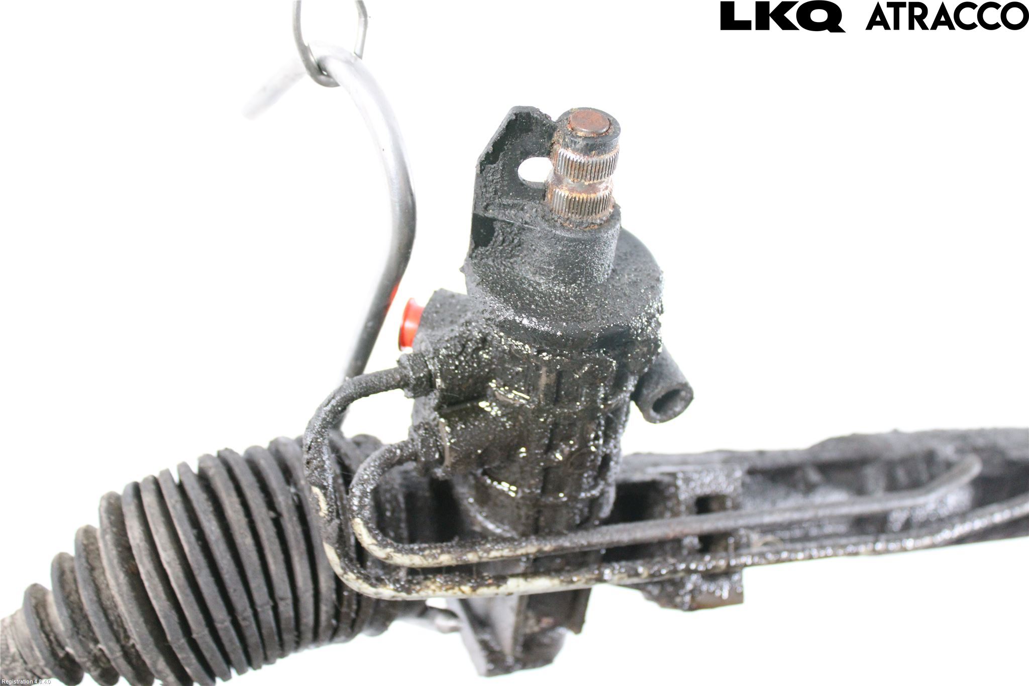 BMW 3 E46      98-05 Servo Snekke - Tannstang