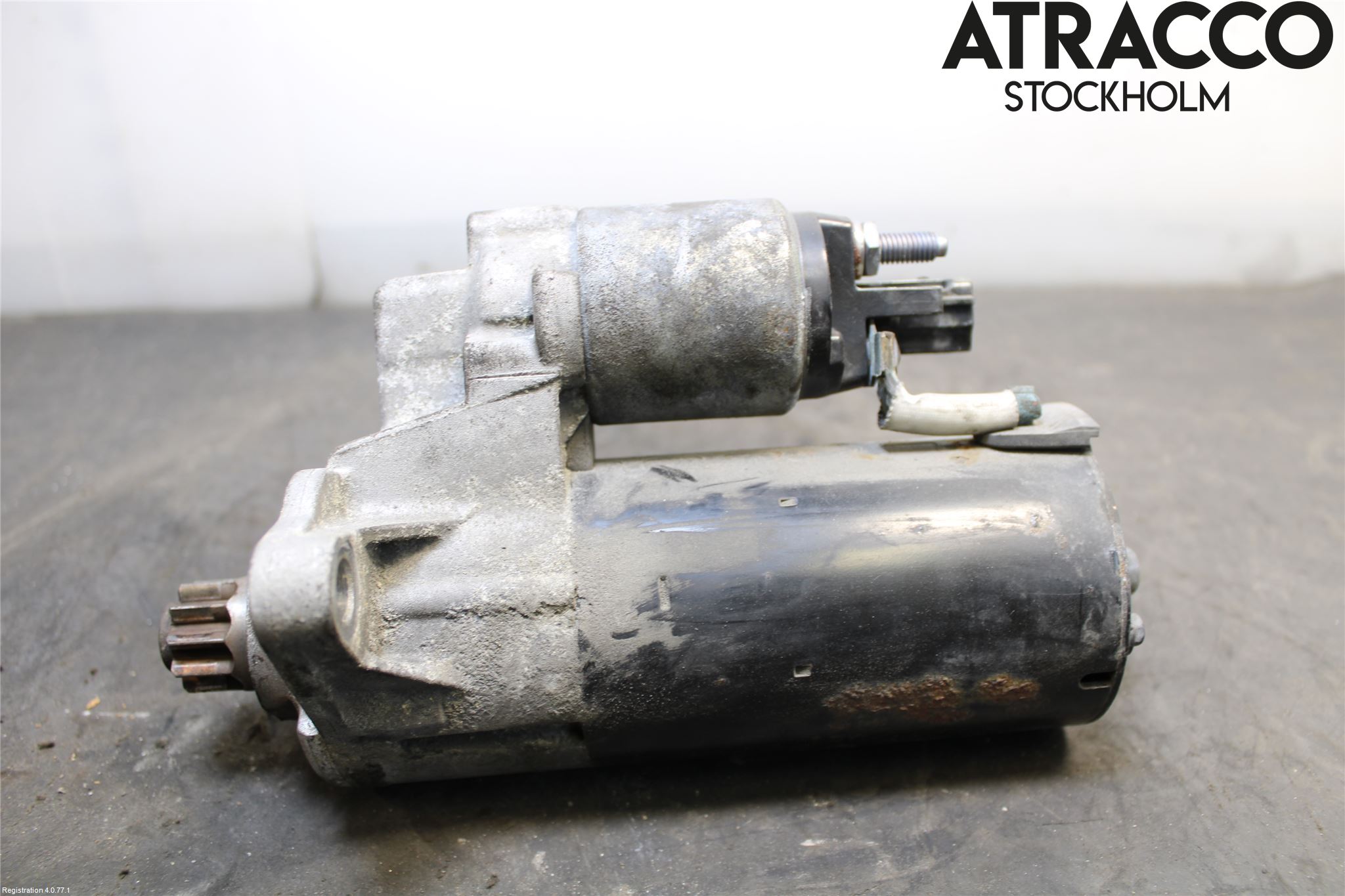 Volkswagen VW PASSAT 05-11 Startmotor Diesel