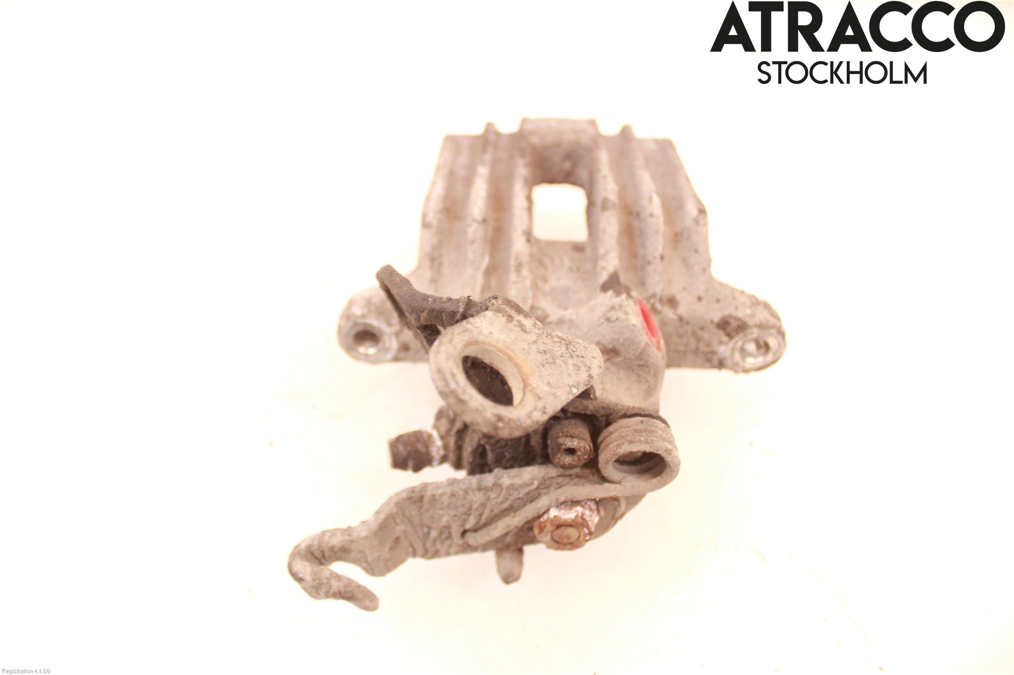 Volkswagen VW GOLF V 04-09 Bremsecaliper Bak Venstre