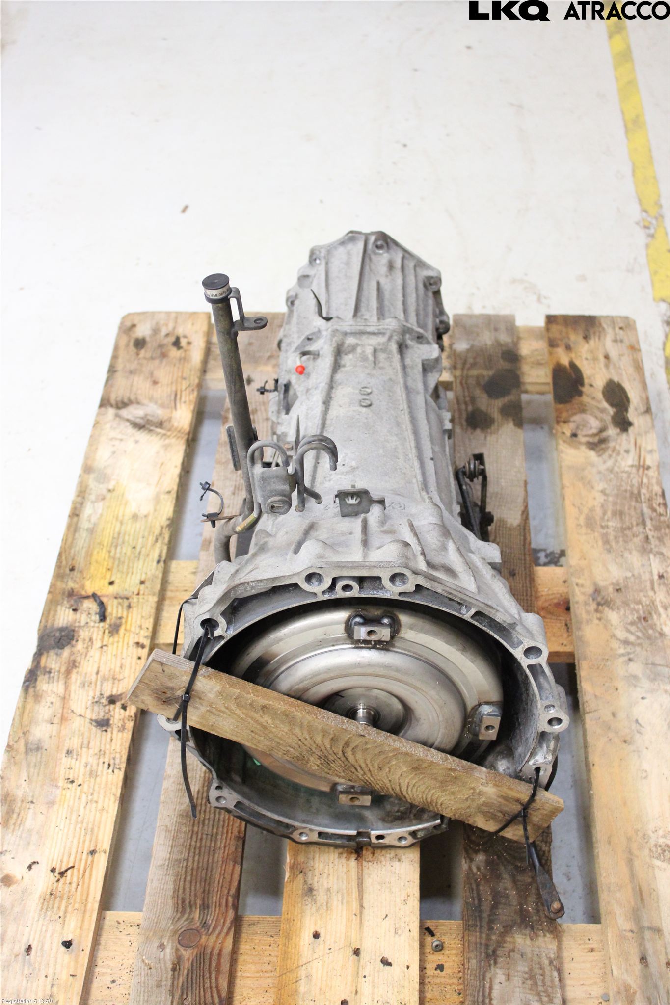 Infiniti FX35/FX45 Gearkasse Automat