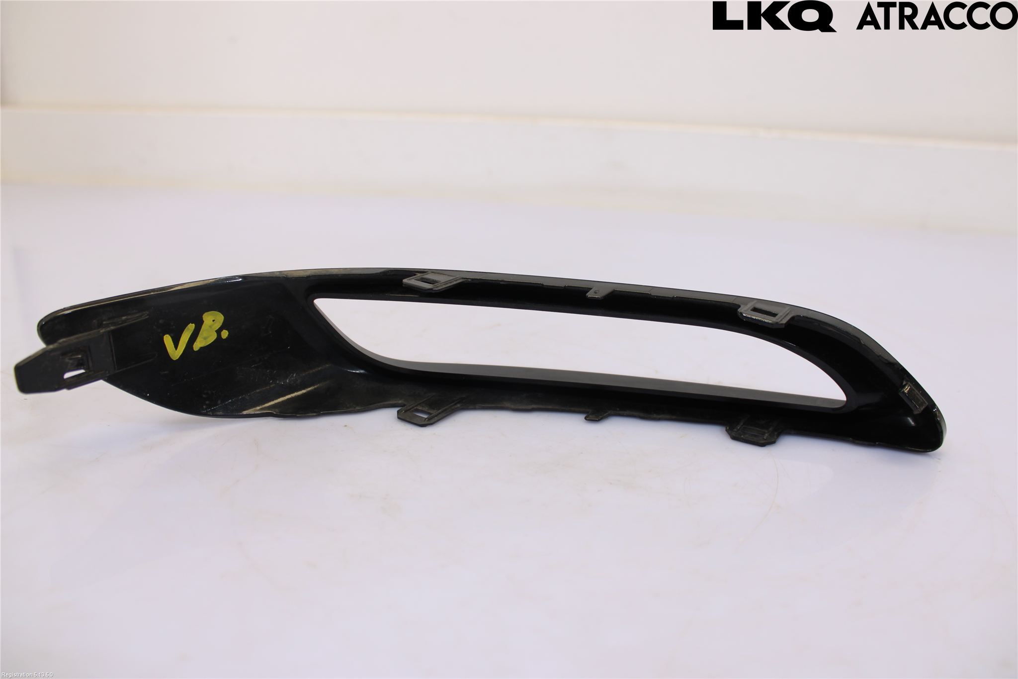 Toyota AURIS 13-19 Støtfanger Bak List