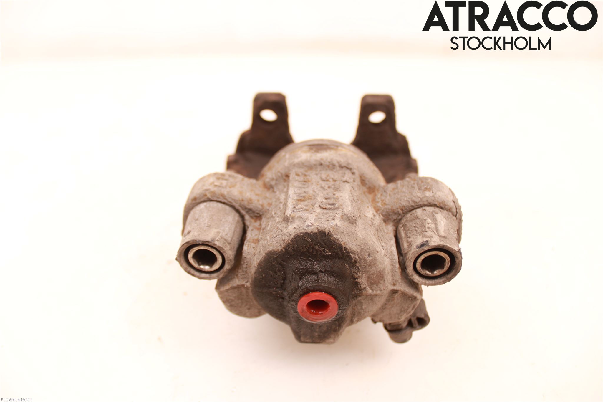 BMW 3 GT F34 13-19 Bremsecaliper Bak Venstre