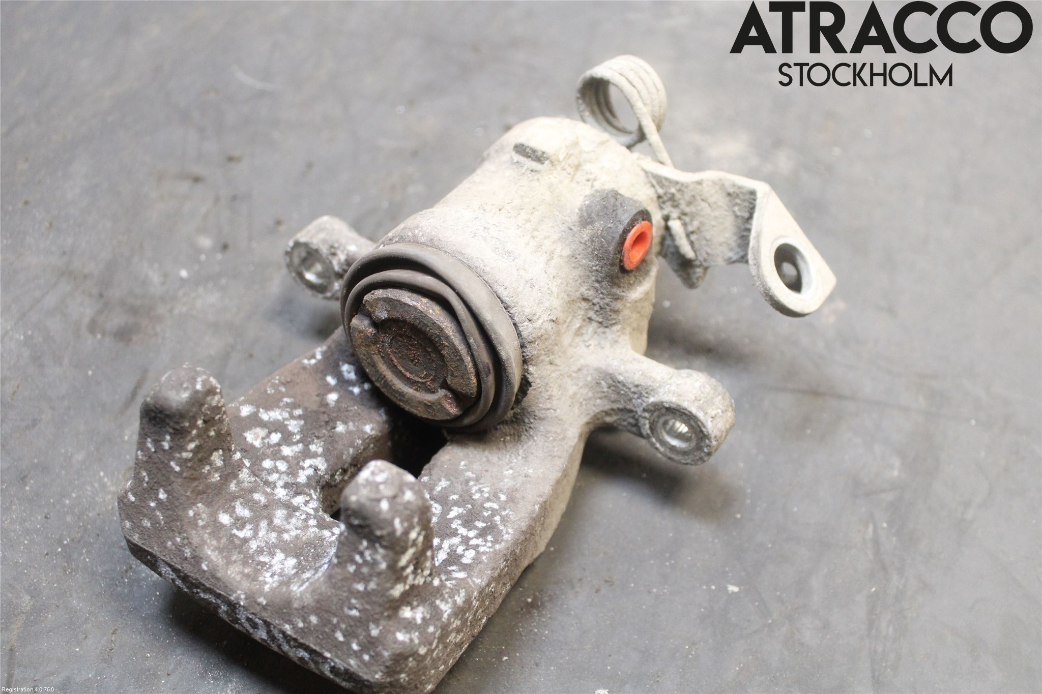 Fiat 500L 13-19 Bremsecaliper Bak Venstre