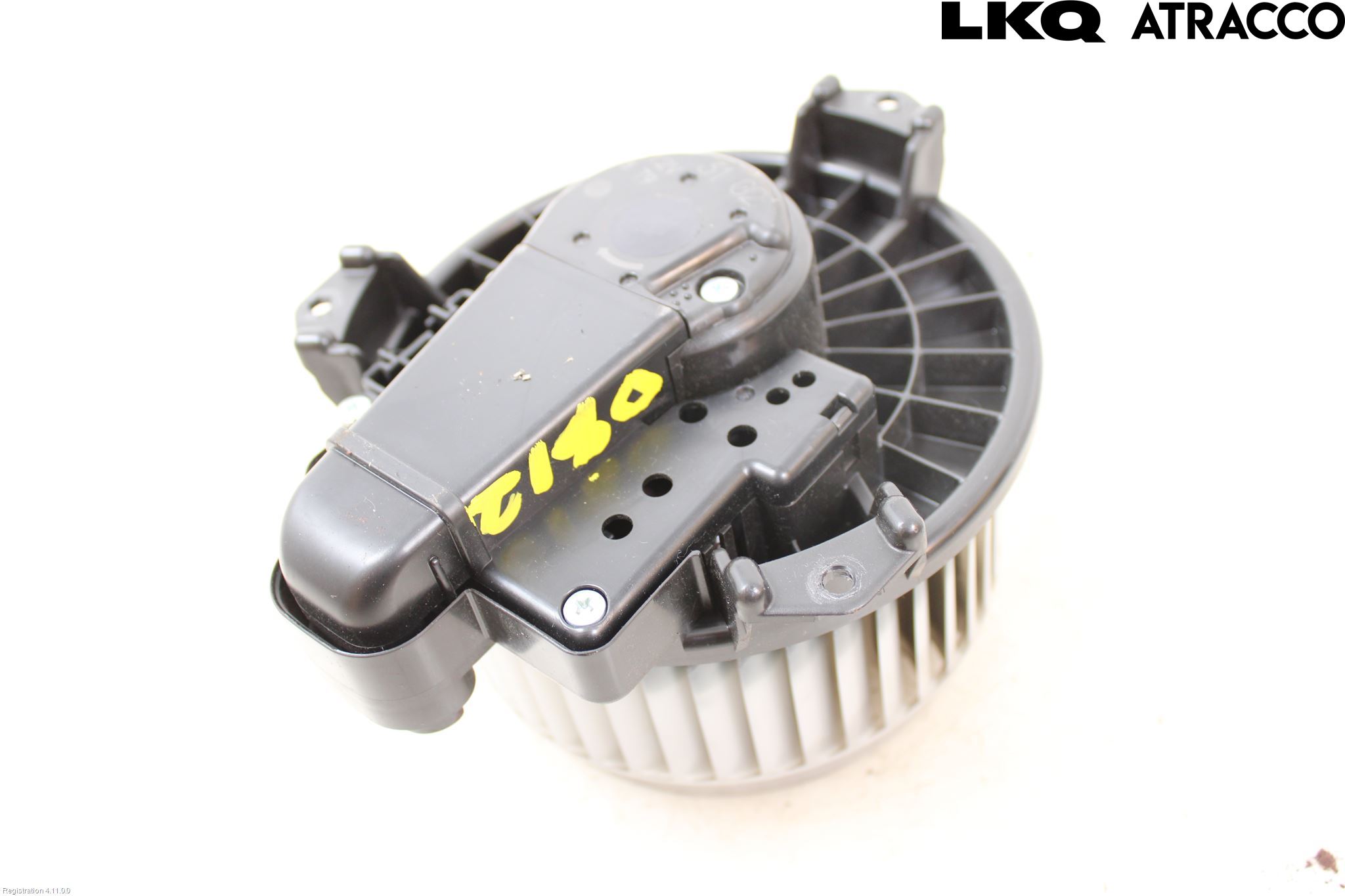 Toyota YARIS XP130 15-20 Varmeapparat Viftemotor