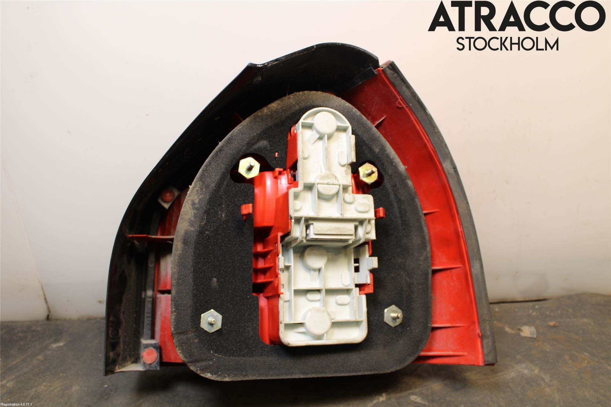 Audi A3/S3     96-03 Baklykt Venstre