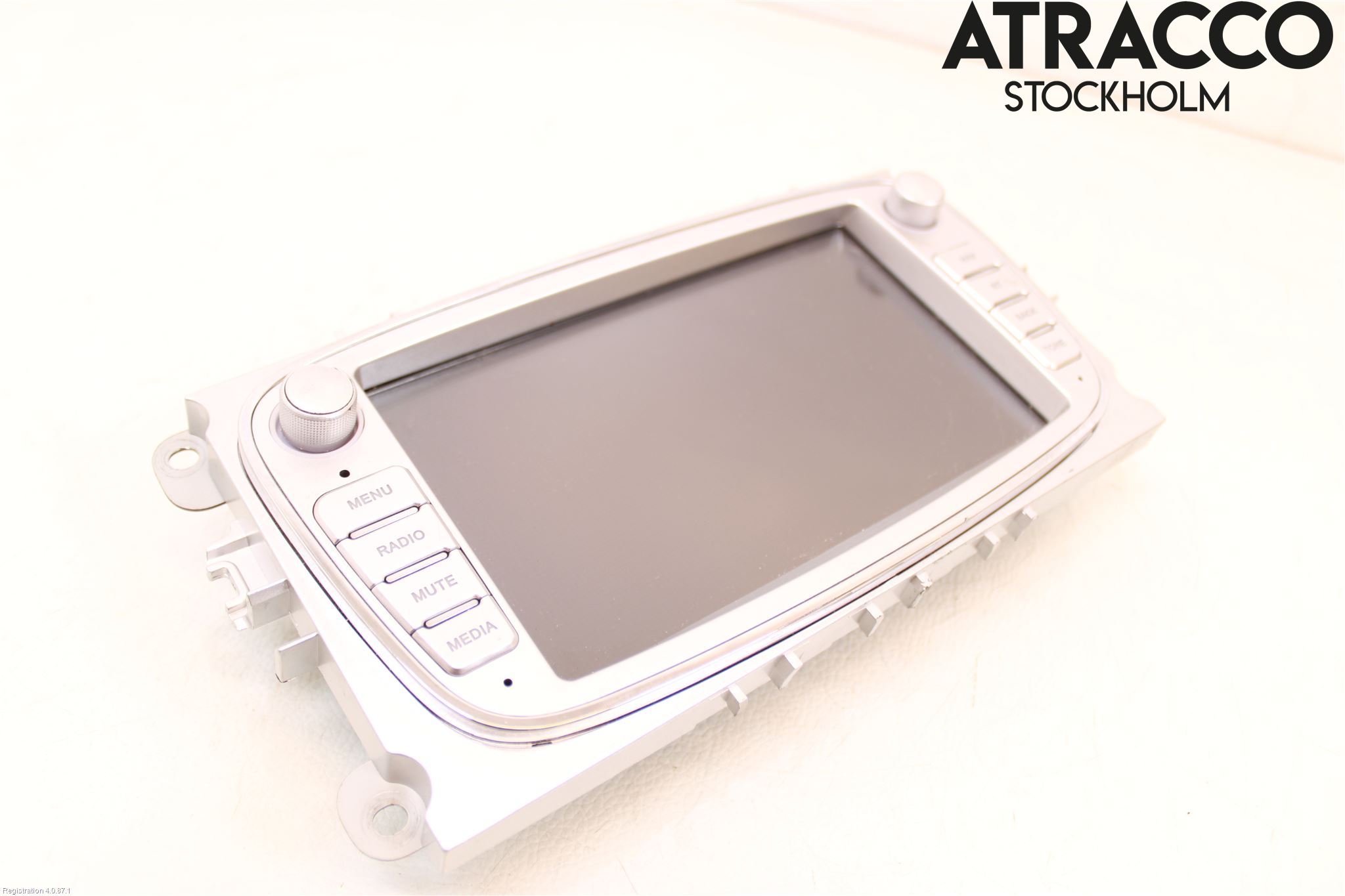 Ford MONDEO 07-15 Stereo Radio Med Cd