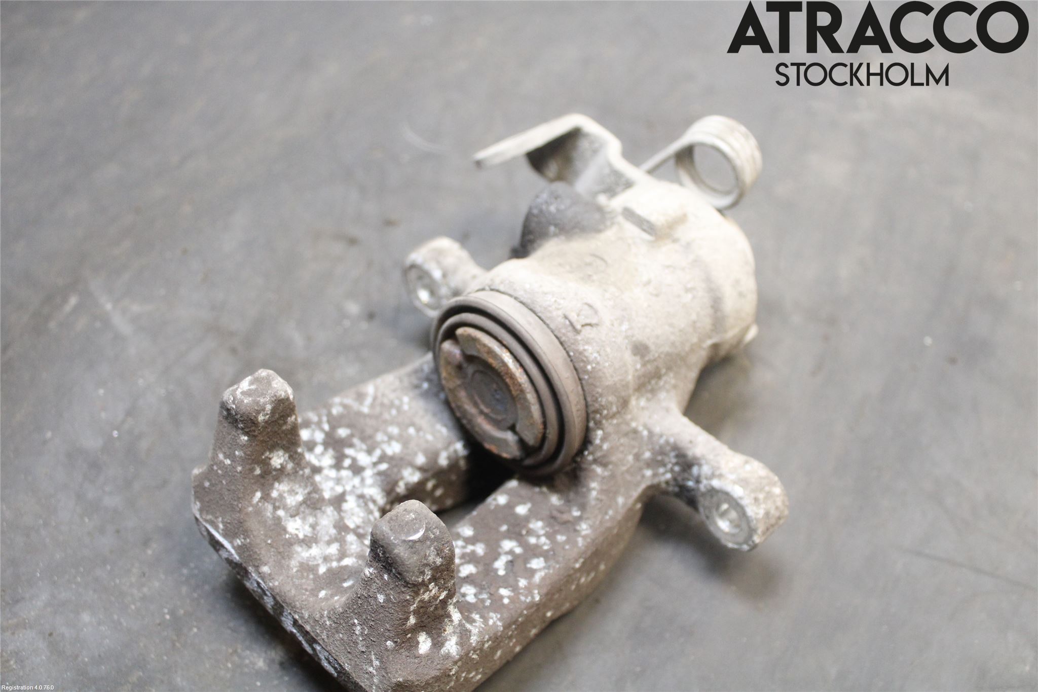 Fiat 500L 13-19 Bremsecaliper Bak Høyre