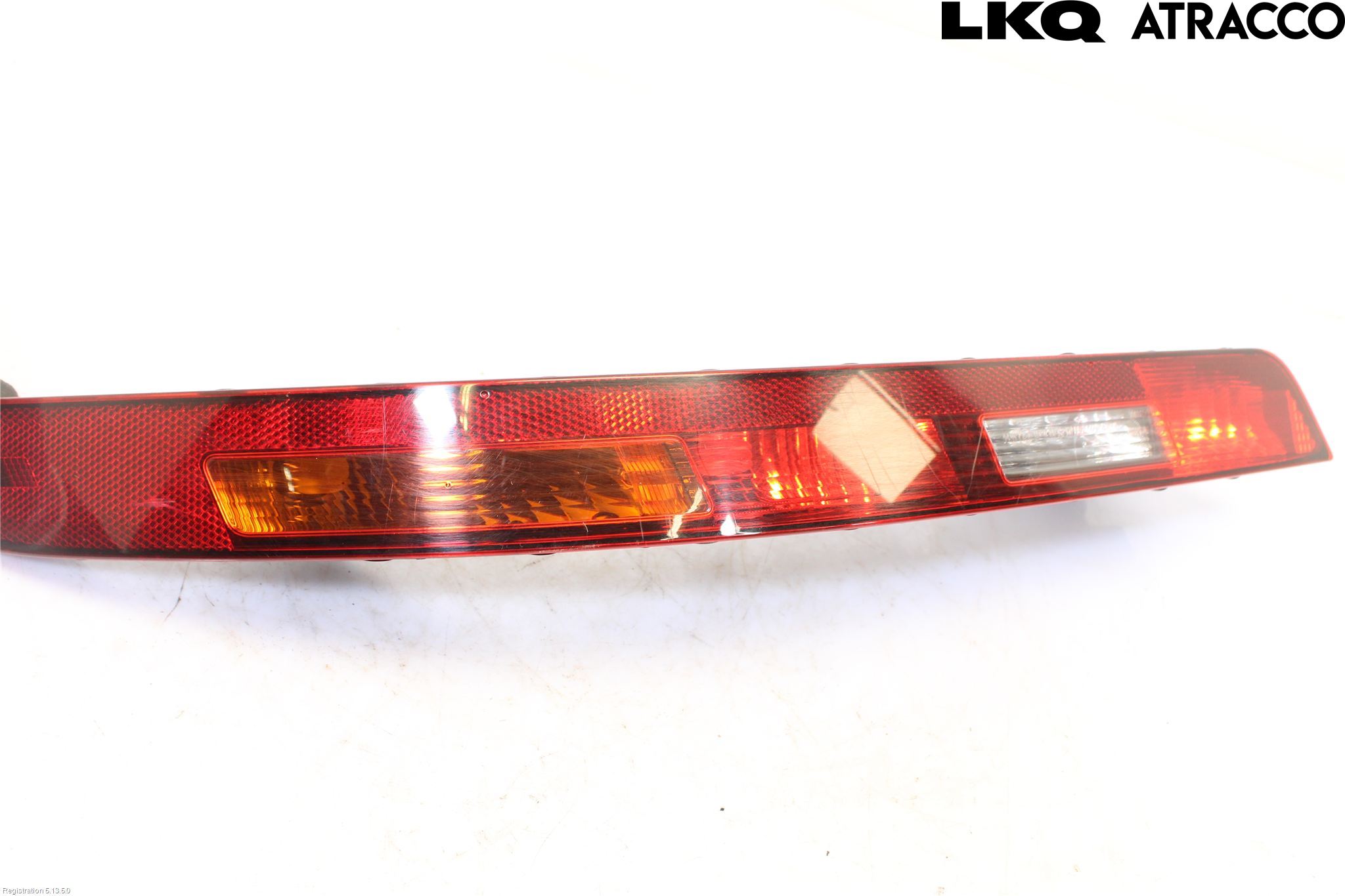 Audi Q3 8U 12-18 Refleks Bak