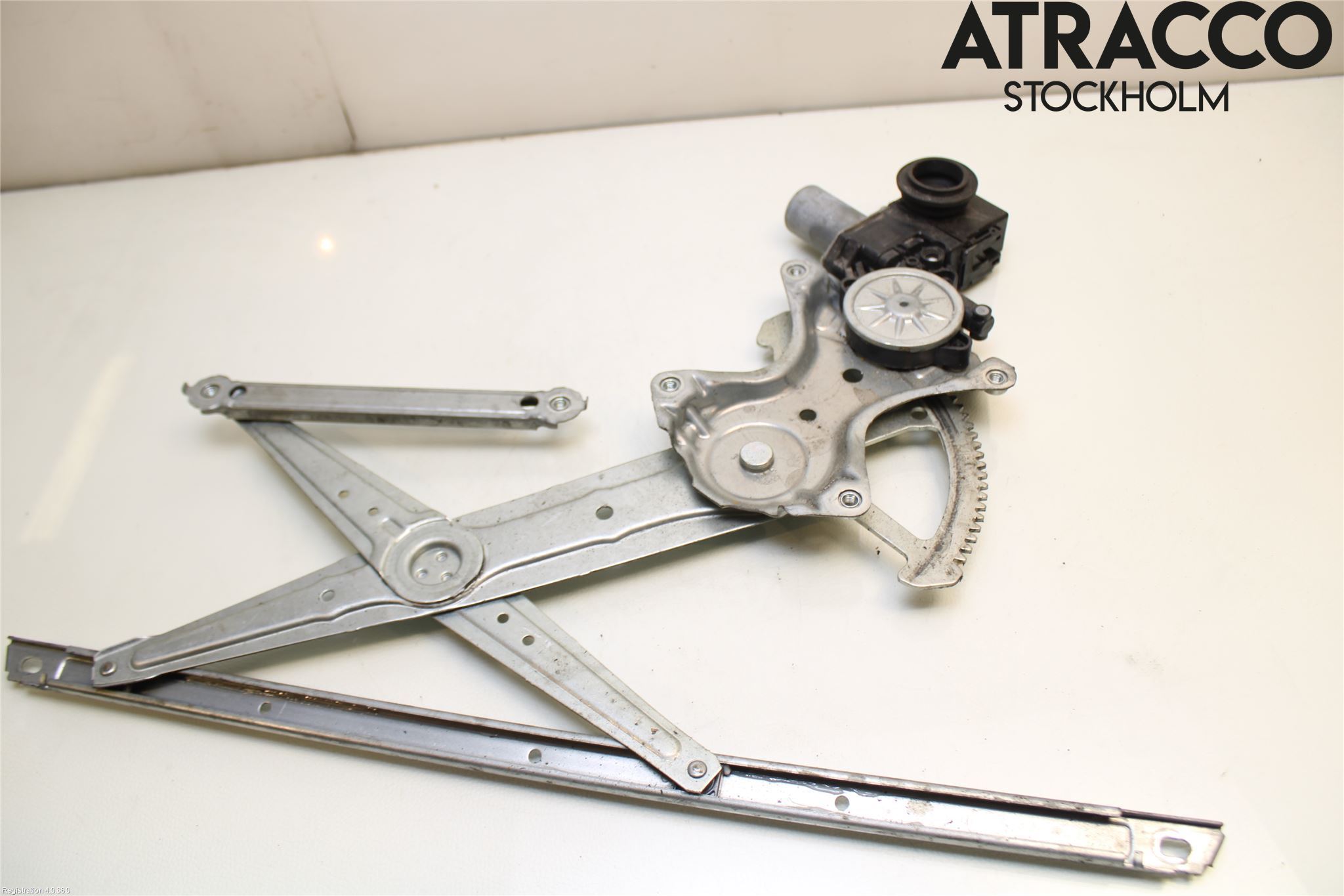 Lexus IS 250/350 14-20 Vindusheis El Komp
