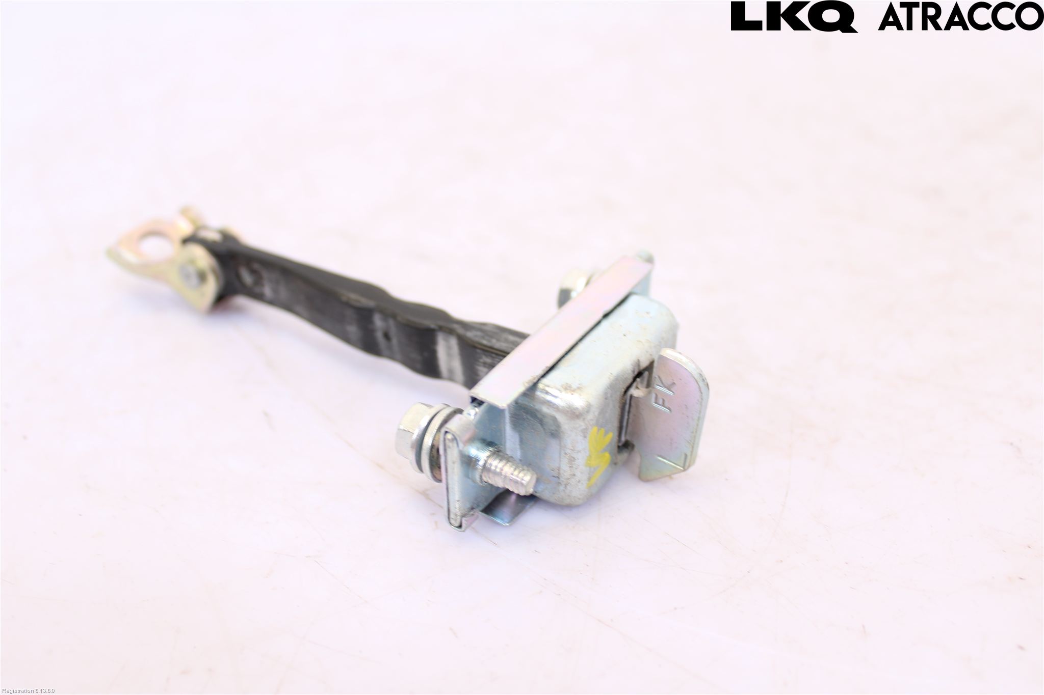 Toyota YARIS XP21 20- Dørstopper