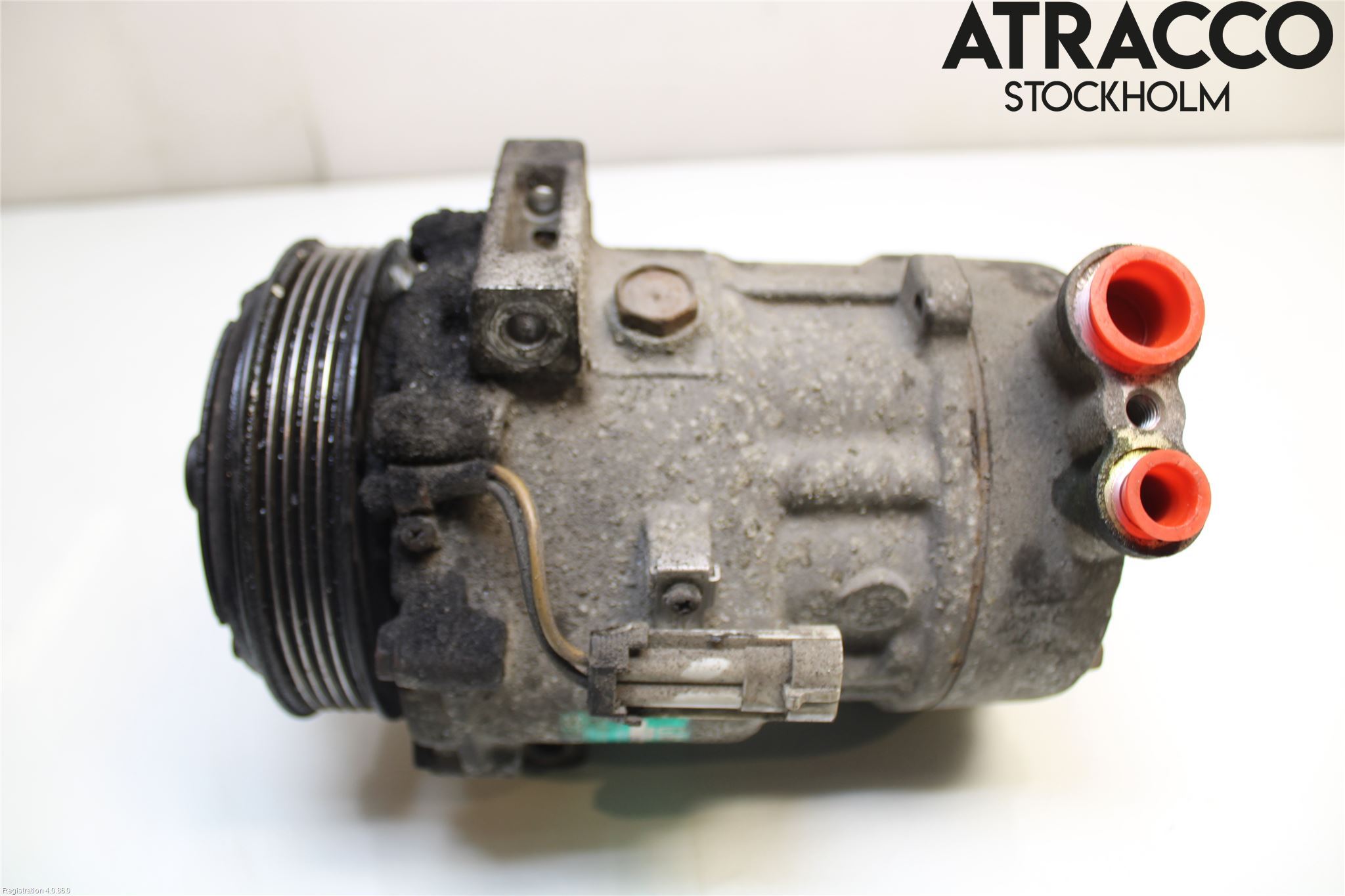 Opel VECTRA C 06-08 Varme Ac Kompressor