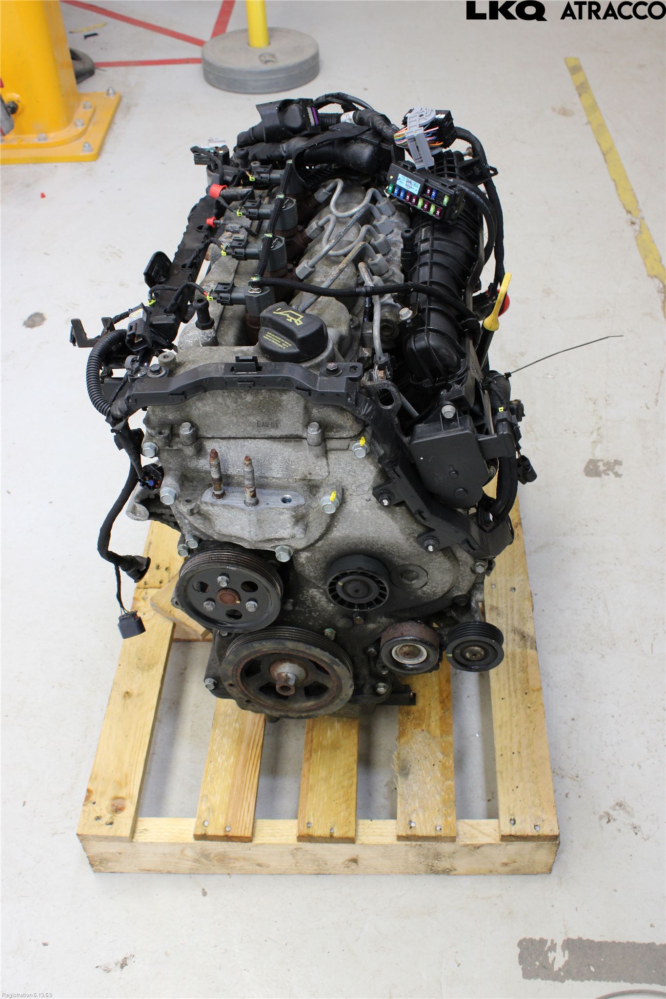 Hyundai i30 GD 13-17 Motor Diesel
