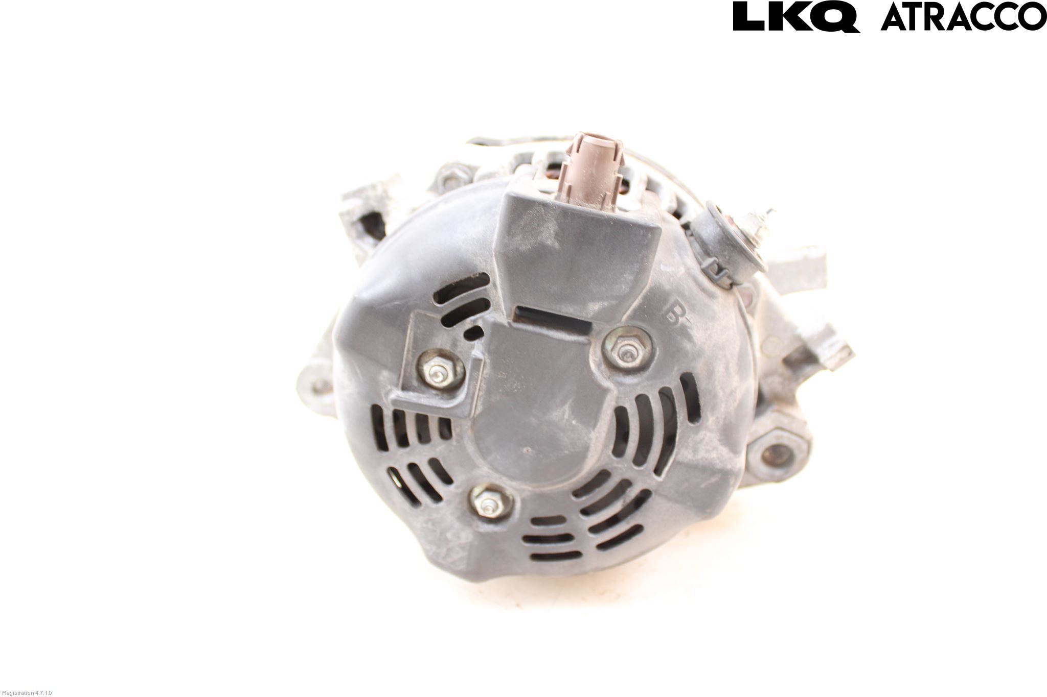 Toyota VERSO-S 11-16 Dynamo