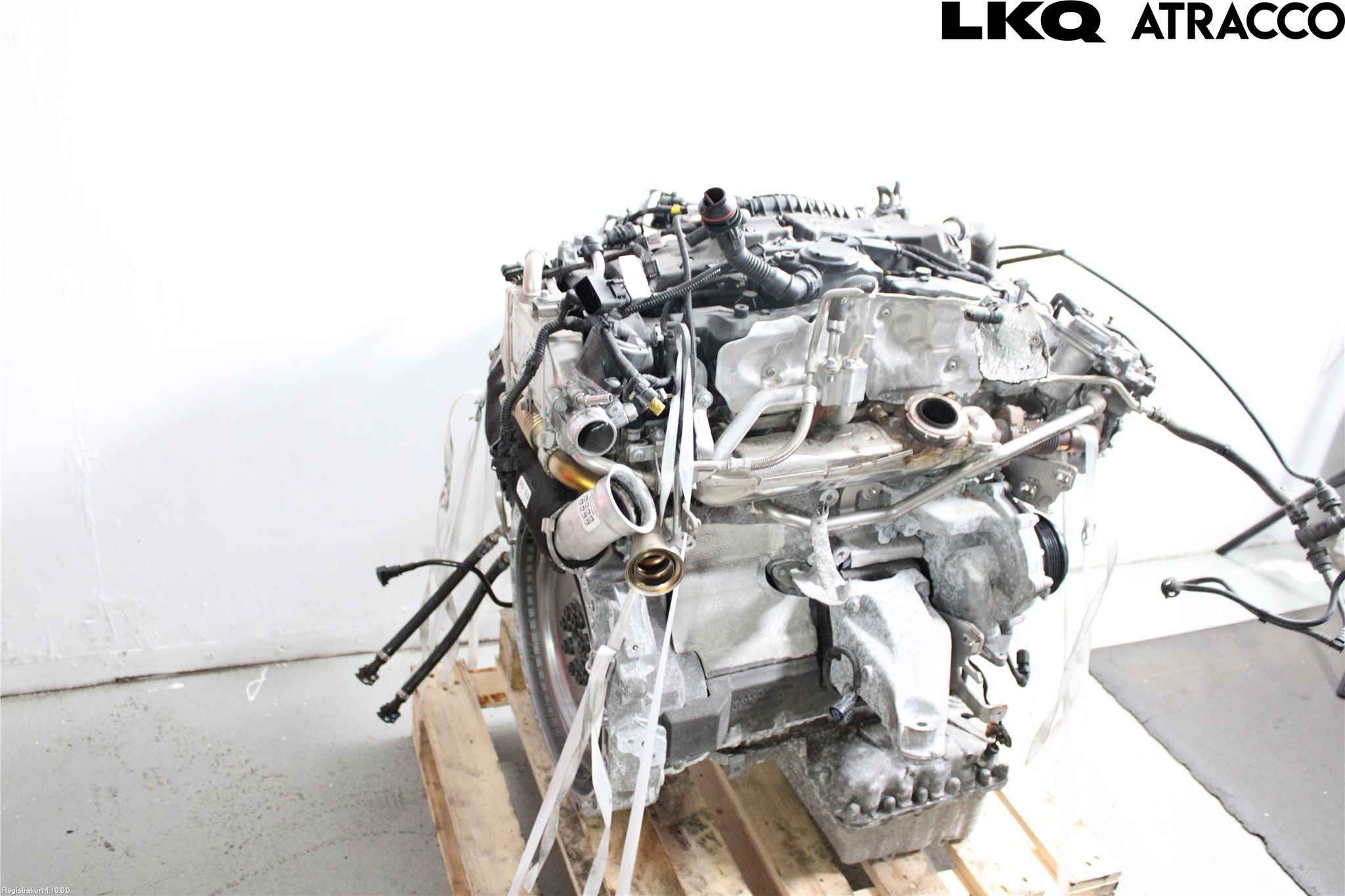 Mercedes-Benz MB SPRINTER (W907/W910) 19- Motor Diesel
