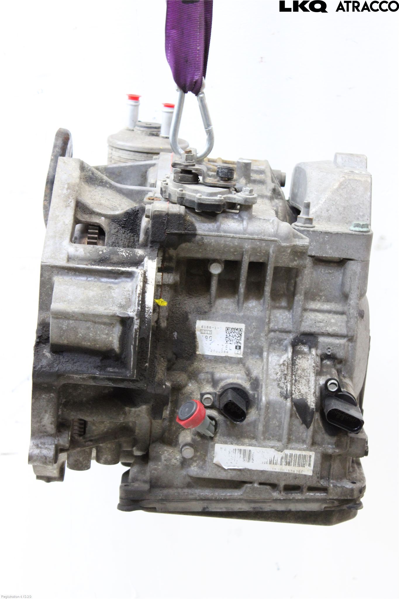 Volkswagen VW GOLF V 04-09 Gearkasse Automat