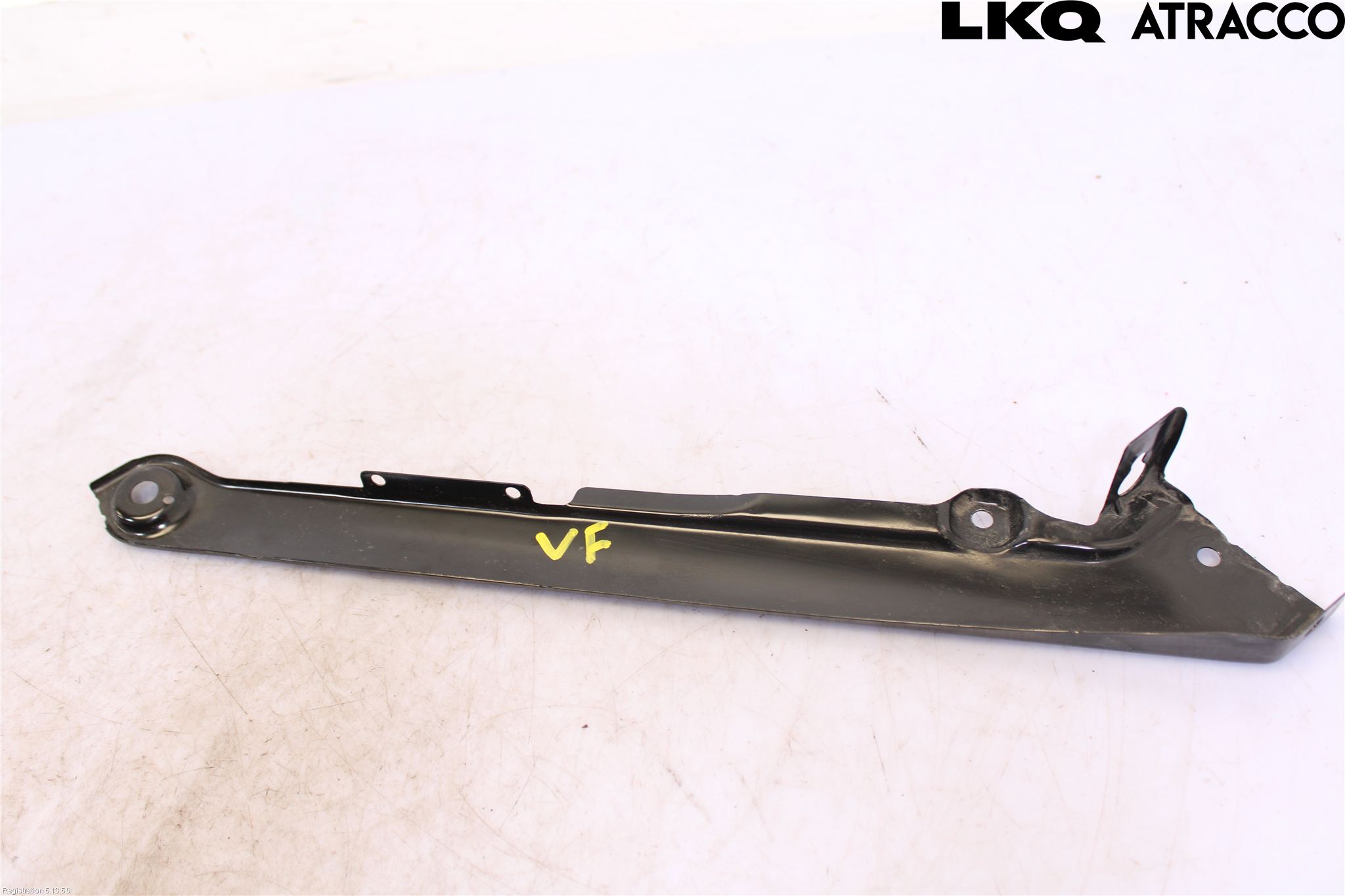 Volkswagen VW GOLF / E-GOLF VII 13-20 Frontplate Øvre