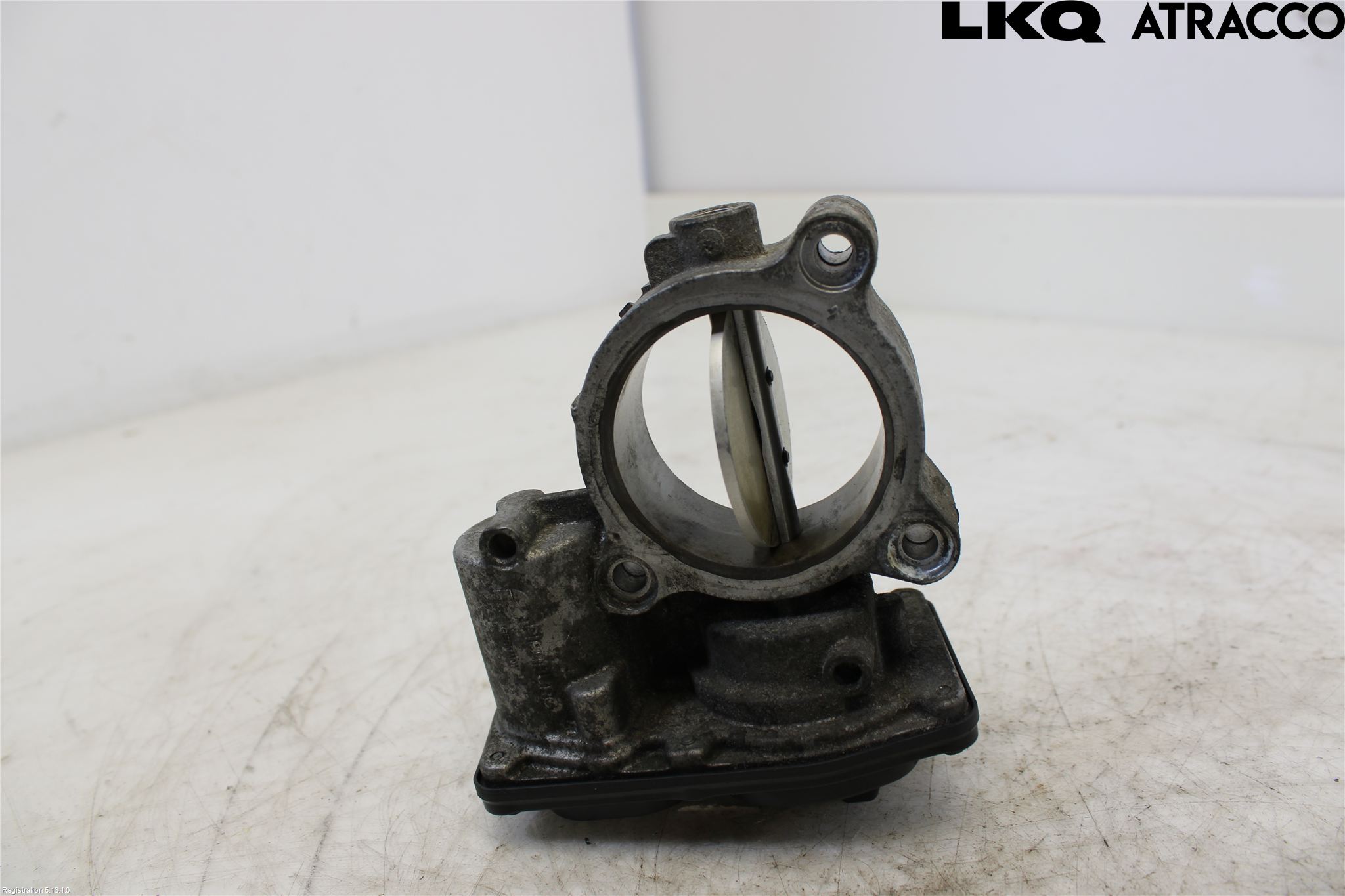Toyota VERSO 09-18 Inns Spjeldhus