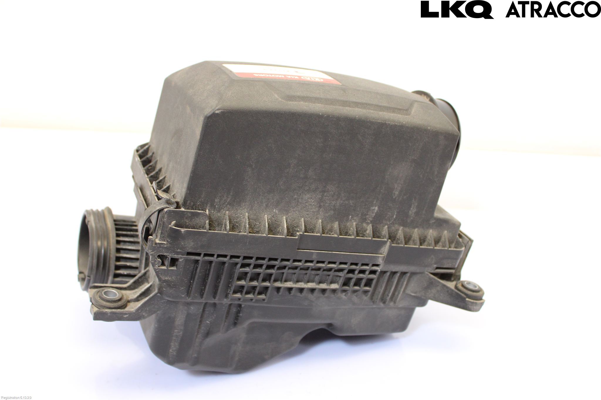Kia STONIC 18->> Luftfilter Boks