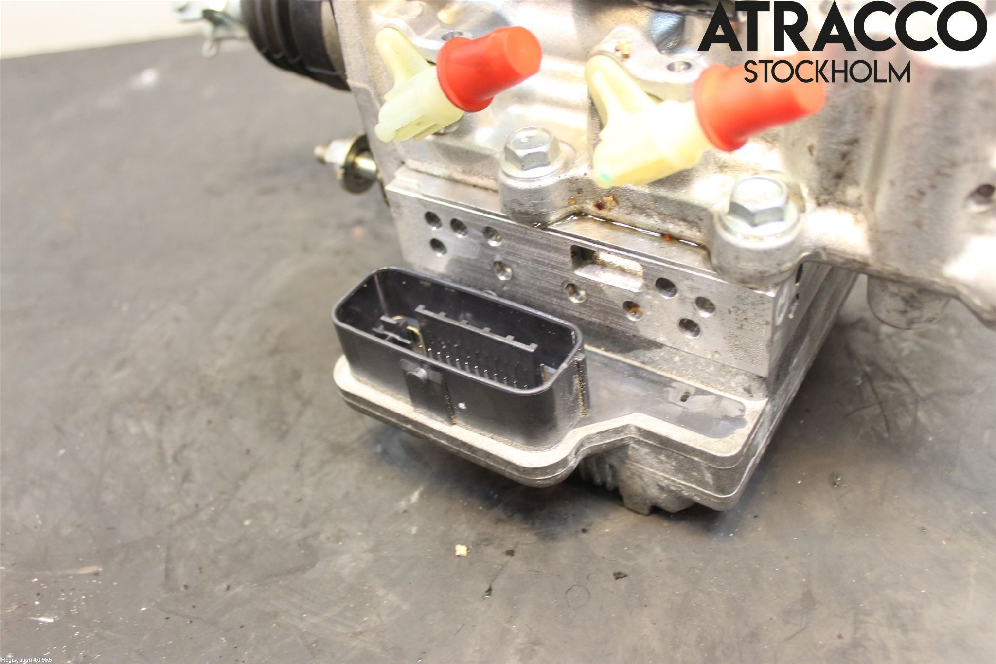 Toyota YARIS XP130 15-20 Abs Hydraulikkaggregat