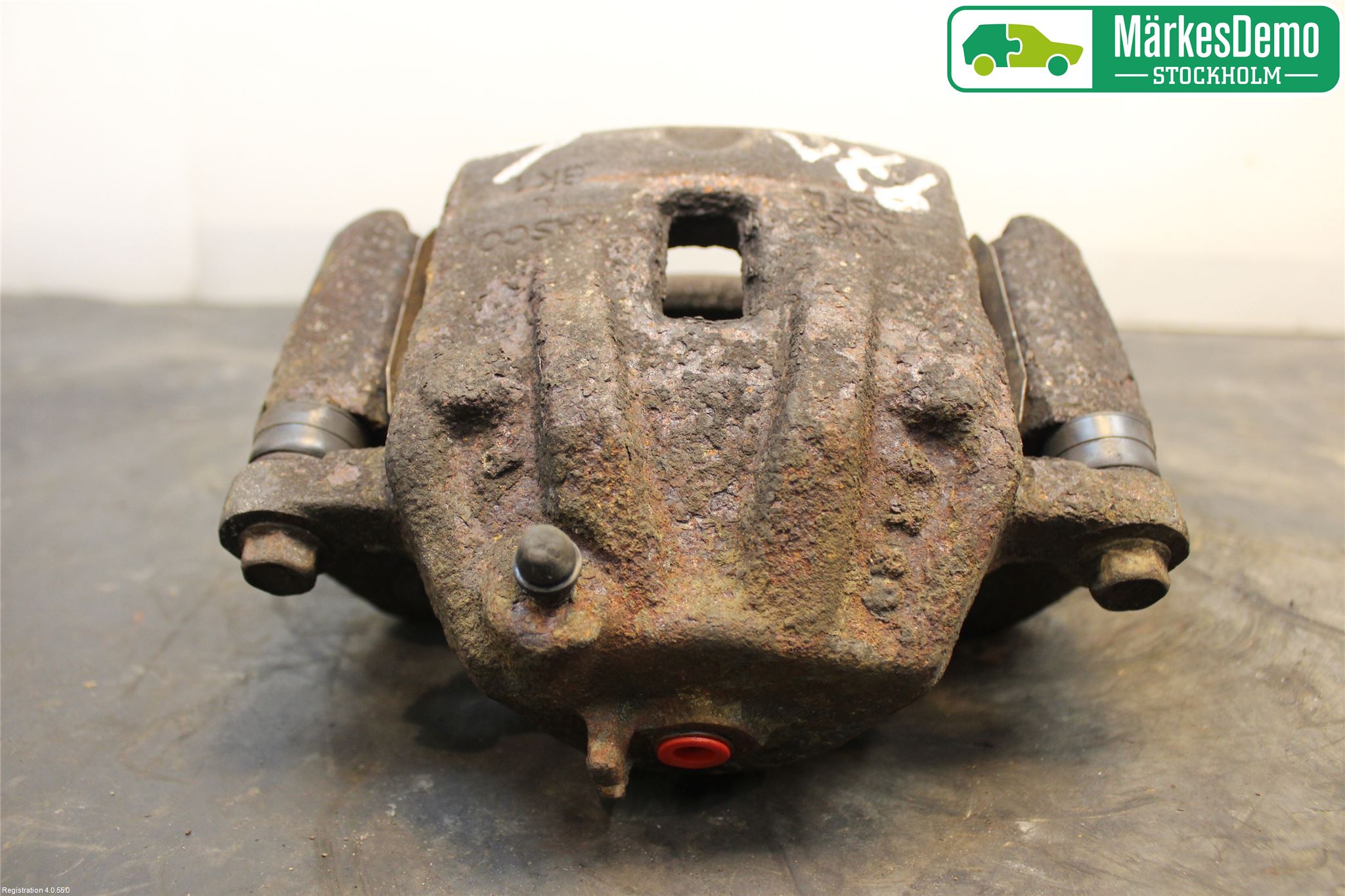 Kia CARENS I  03-06 Bremsecaliper Foran Venstre