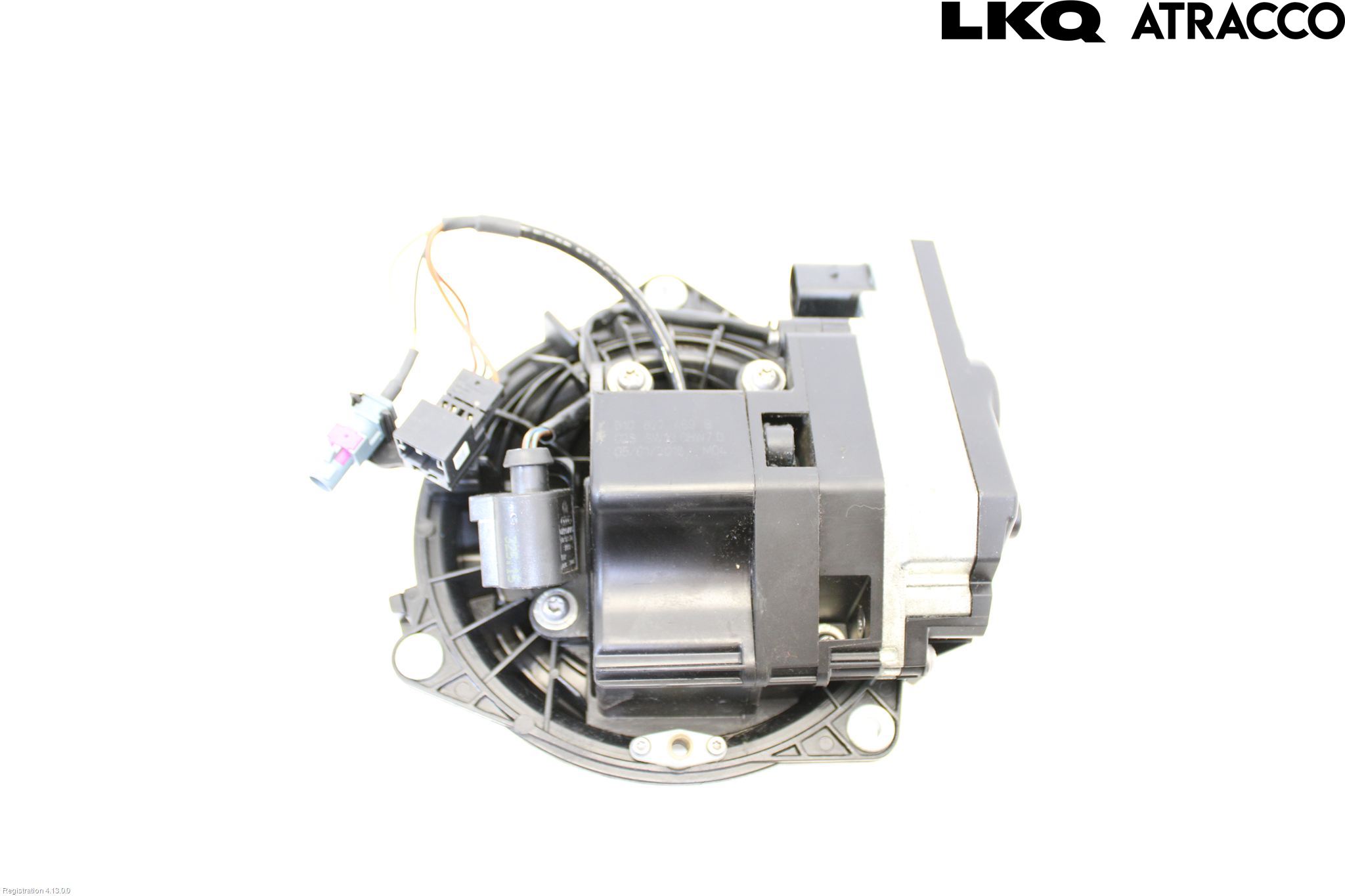 Volkswagen VW GOLF SPORTSVAN 15-20 Bakluke Handtak Ytre