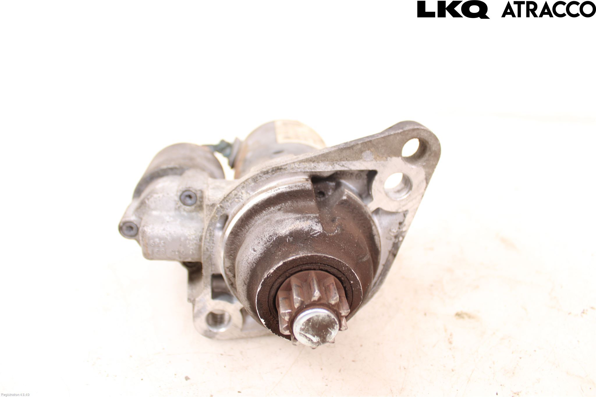 Skoda OCTAVIA (1Z) 05-13 Startmotor