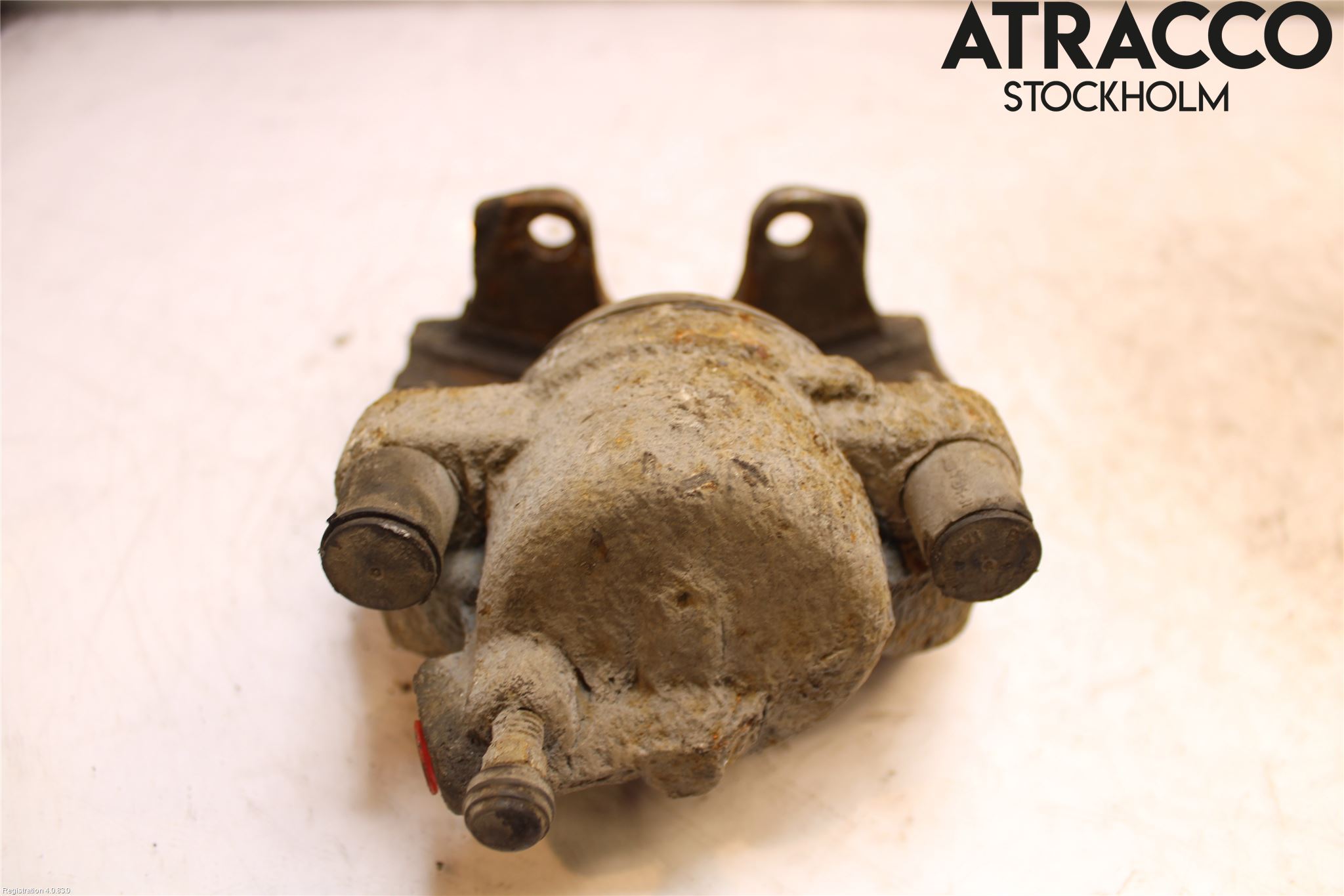 Landrover LAND ROVER RANGE ROVER EVOQUE (L538) 11-18 Bremsecaliper Foran Høyre