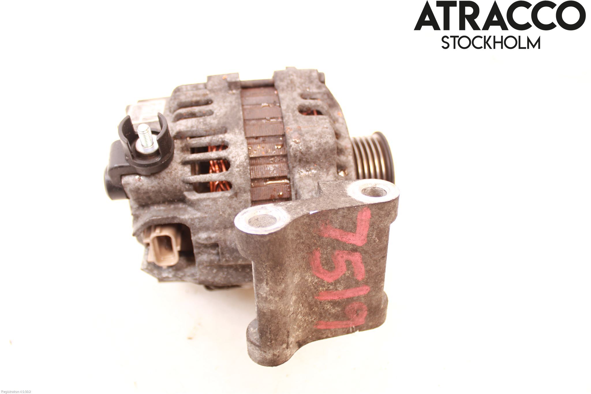 Ford FIESTA     06-08 Dynamo