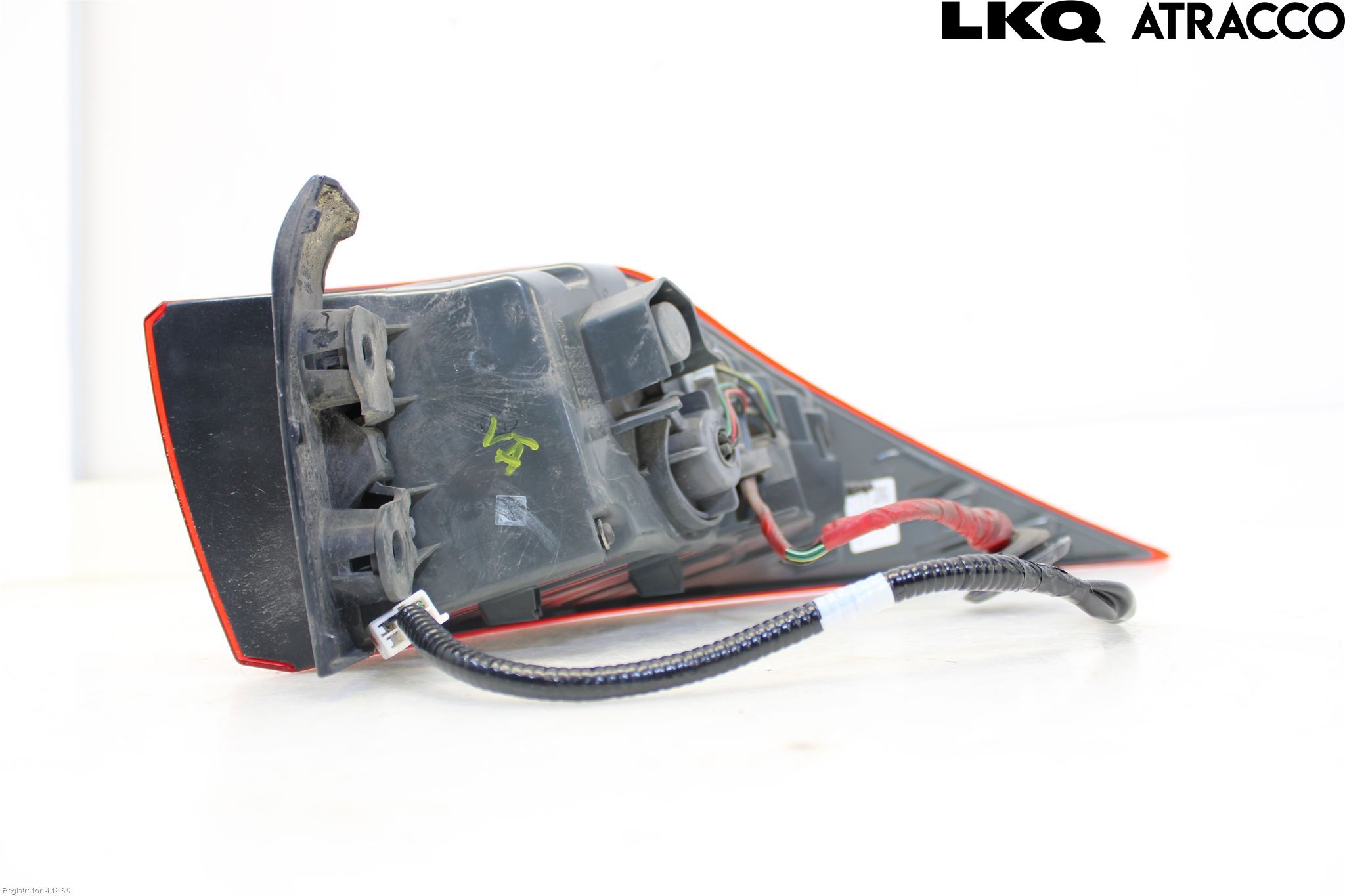 Lexus IS 250/350 14-20 Baklykt Venstre