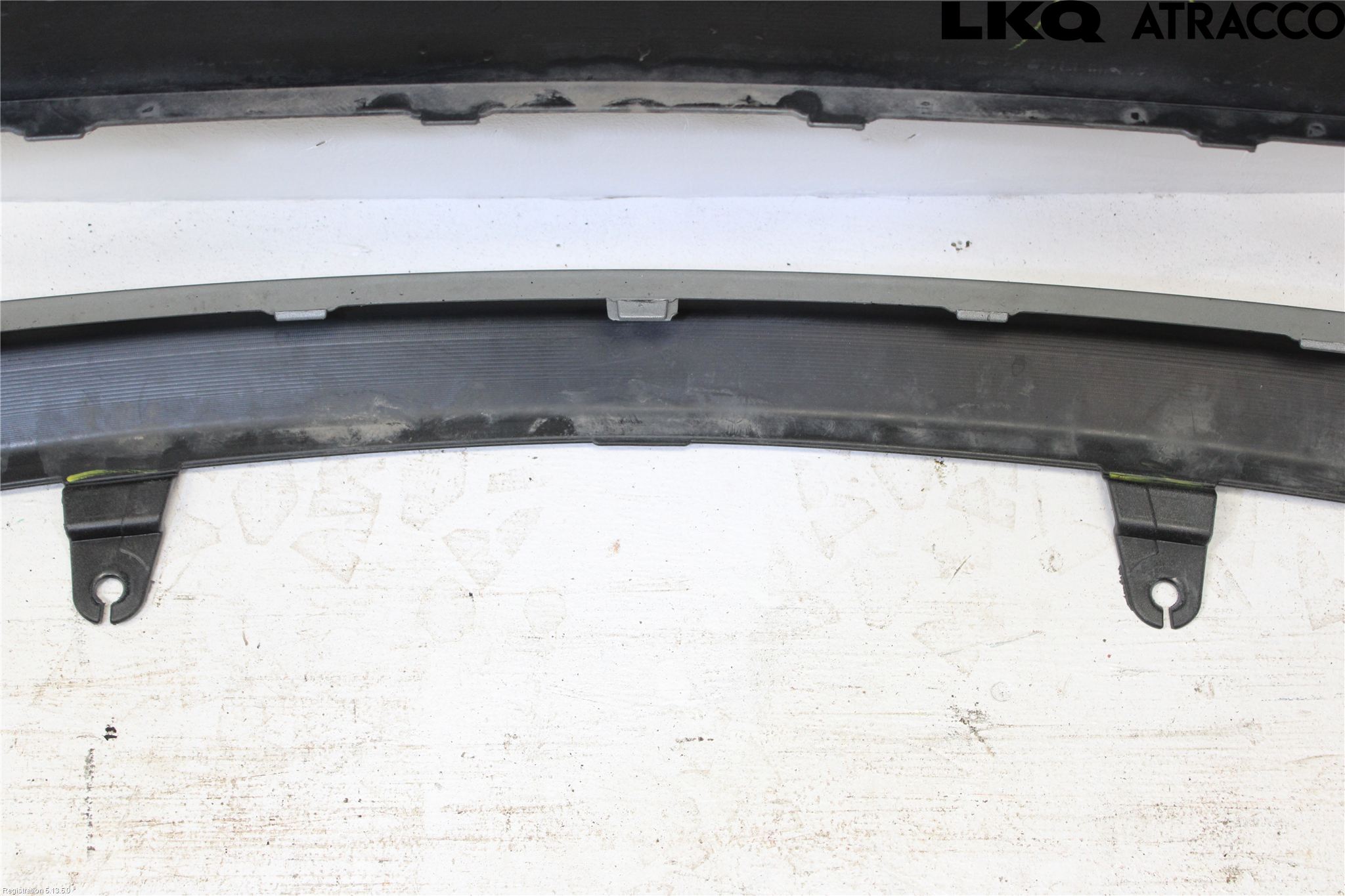 Toyota AURIS 13-19 Støtfanger Foran Plastdeksel