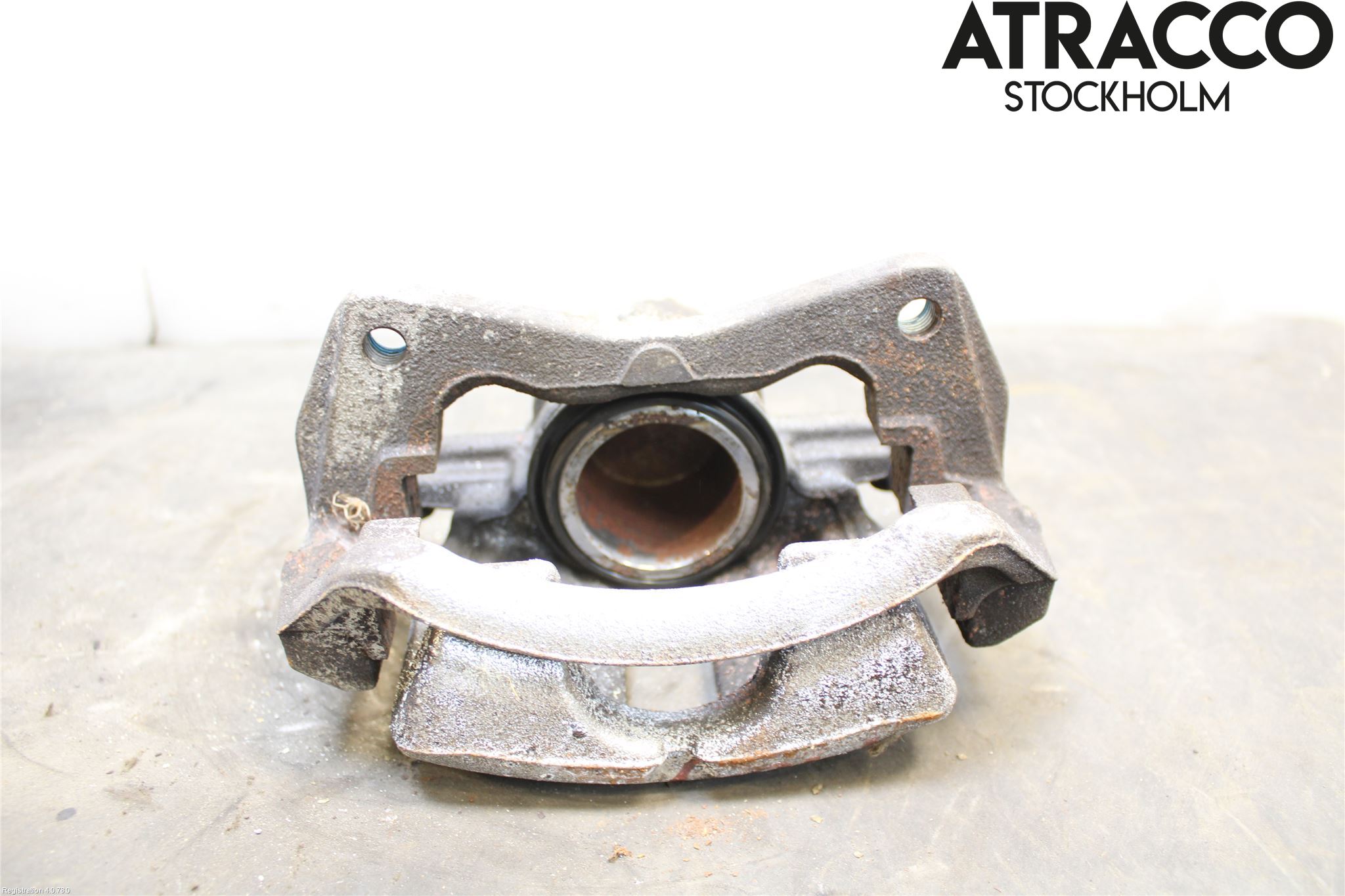 Mitsubishi COLT 09-13 Bremsecaliper Foran Venstre