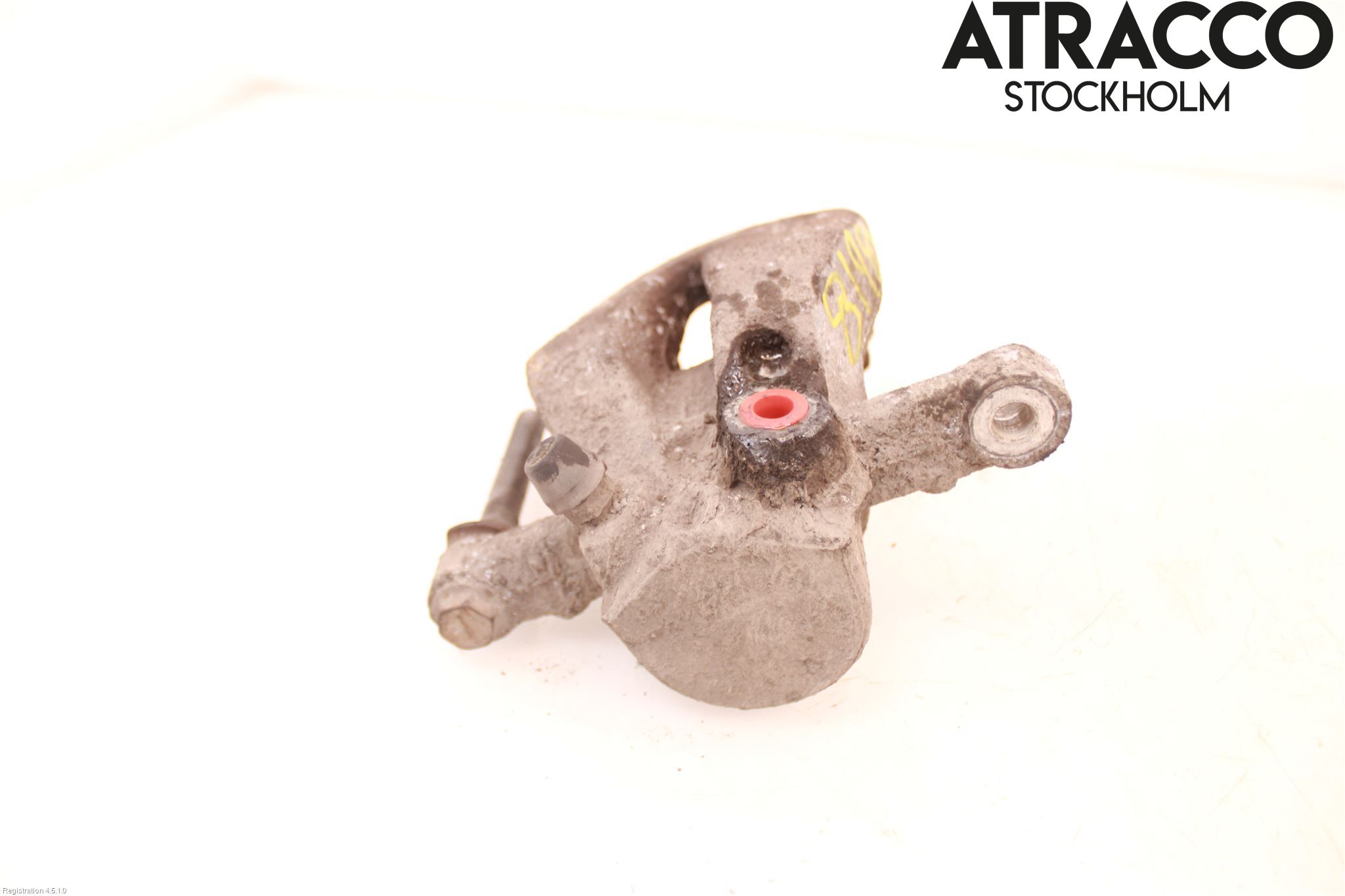 Toyota COROLLA VERSO 04-07 Bremsecaliper Bak Venstre